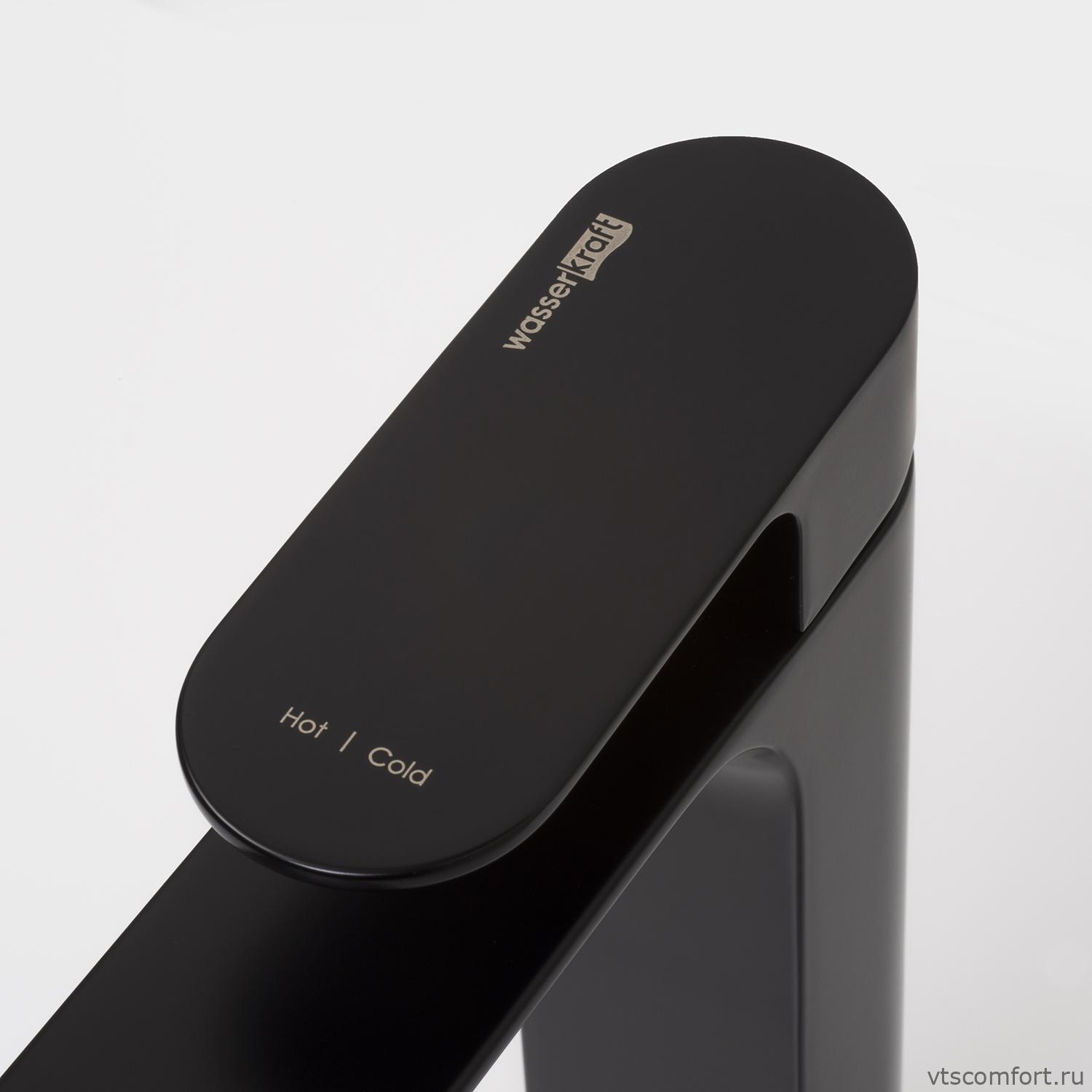 Фото WasserKraft Elbe 7403H Смеситель для умывальника Изображение WasserKraft Elbe 7403H Смеситель для умывальника