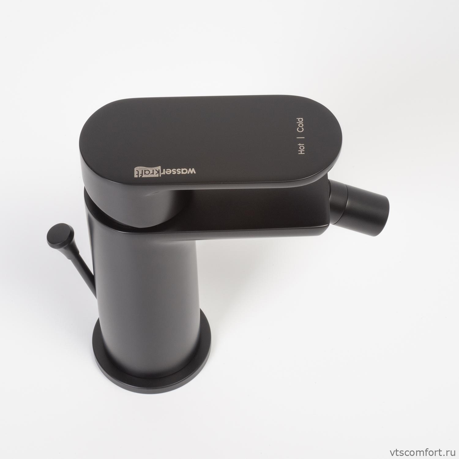 Фото WasserKraft Elbe 7406 Смеситель для биде Изображение WasserKraft Elbe 7406 Смеситель для биде