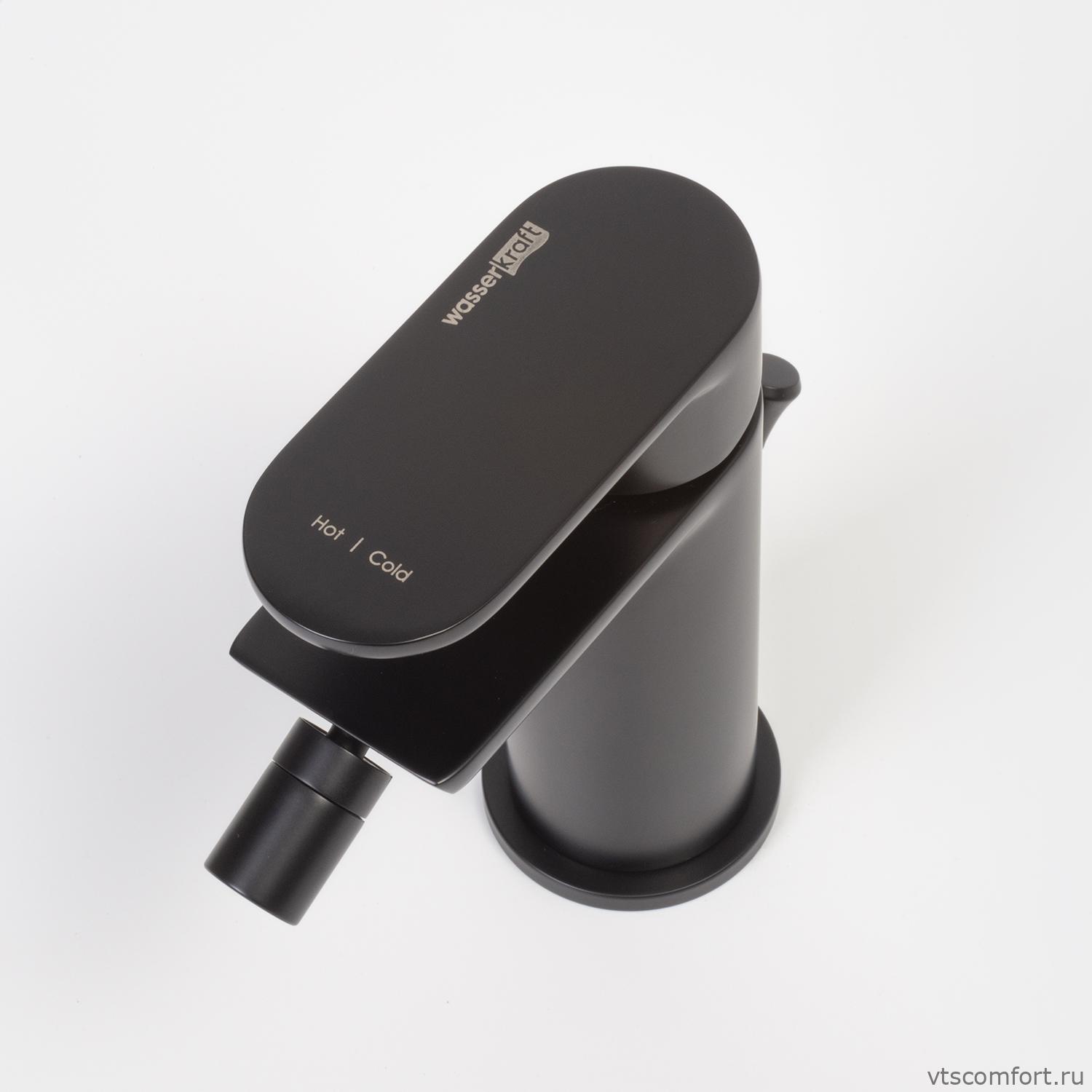 Фото WasserKraft Elbe 7406 Смеситель для биде Изображение WasserKraft Elbe 7406 Смеситель для биде