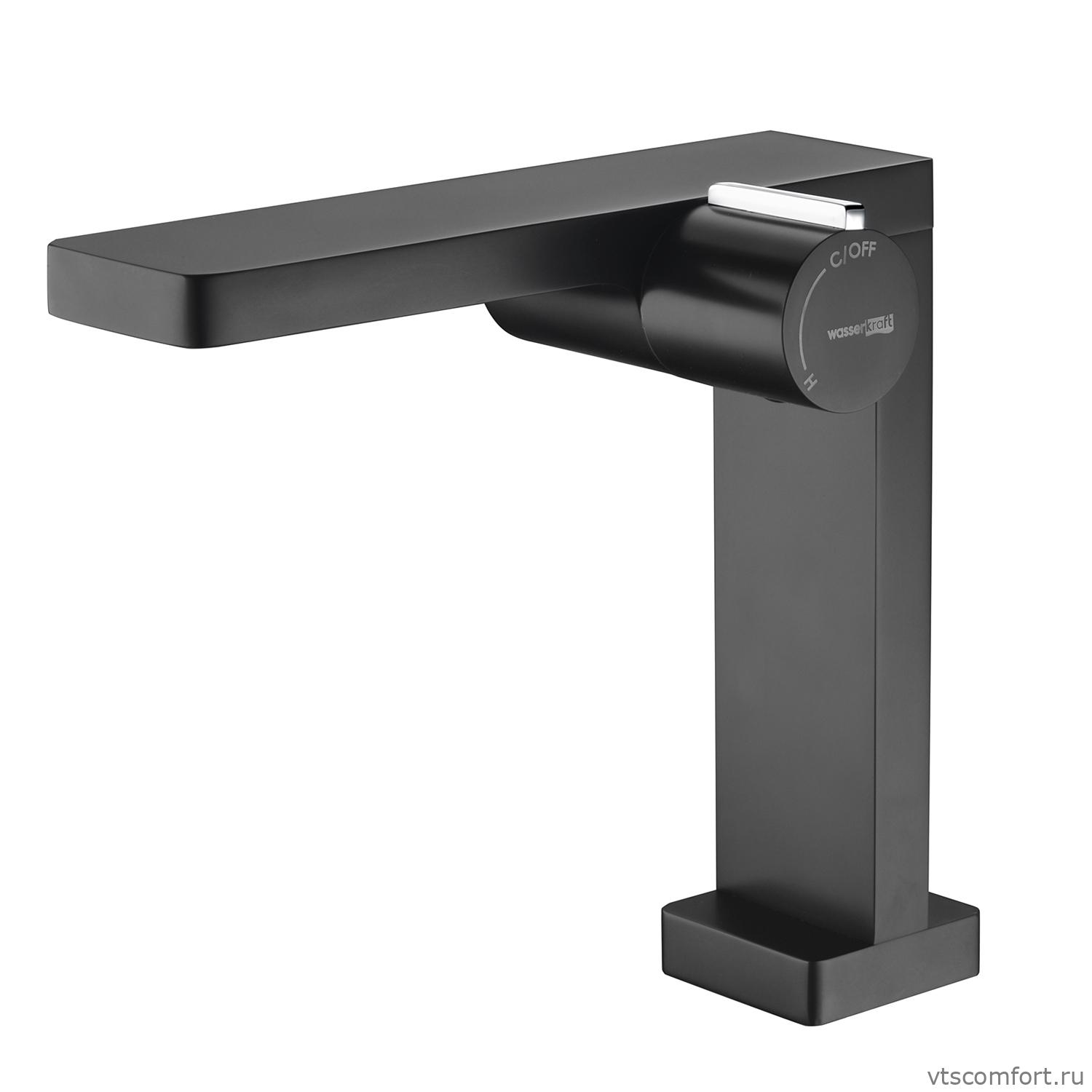 Фото WasserKraft Elbe 7410 Смеситель для умывальника Изображение WasserKraft Elbe 7410 Смеситель для умывальника