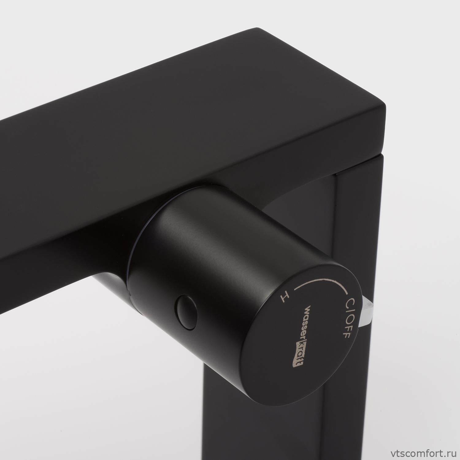 Фото WasserKraft Elbe 7410 Смеситель для умывальника Изображение WasserKraft Elbe 7410 Смеситель для умывальника