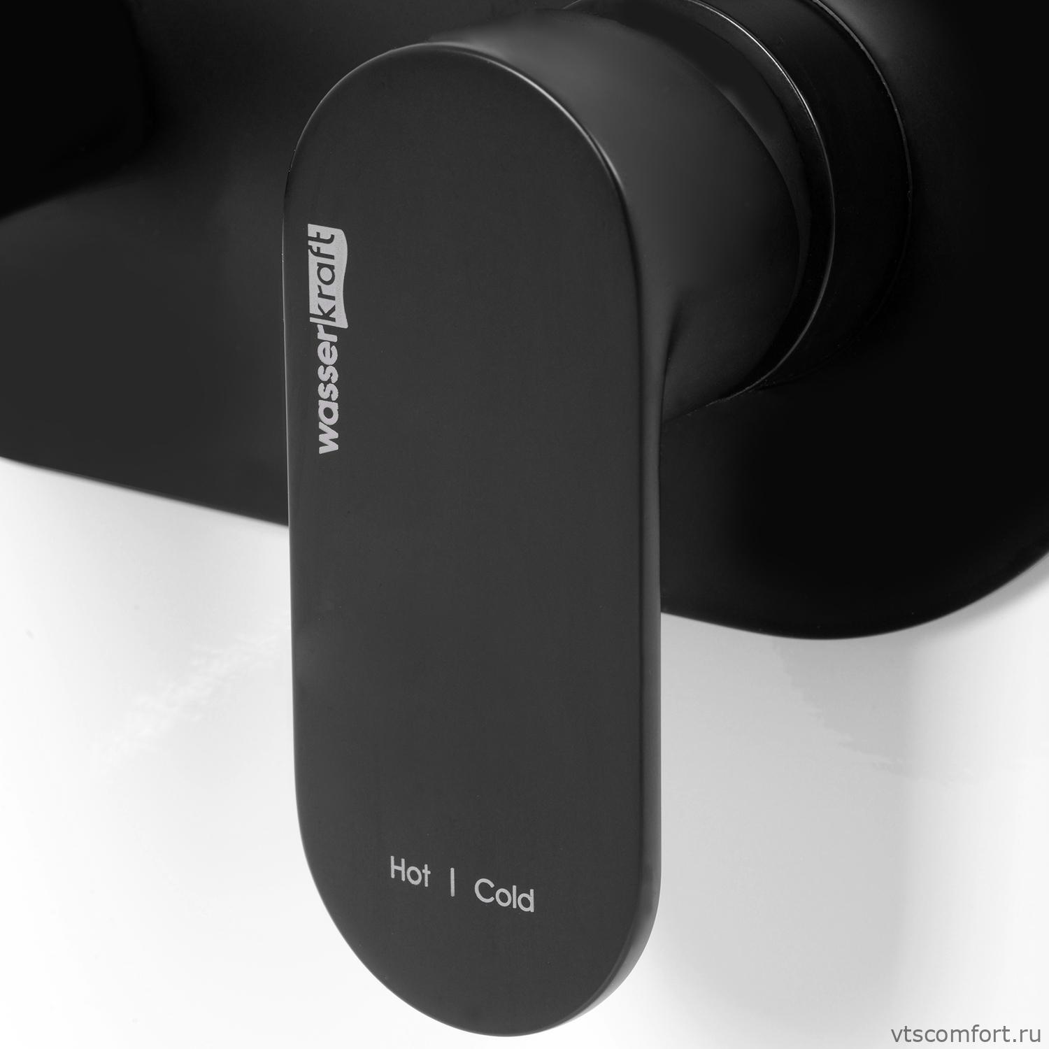 Фото WasserKraft Elbe 7430 Встраиваемый смеситель для раковины Изображение WasserKraft Elbe 7430 Встраиваемый смеситель для раковины