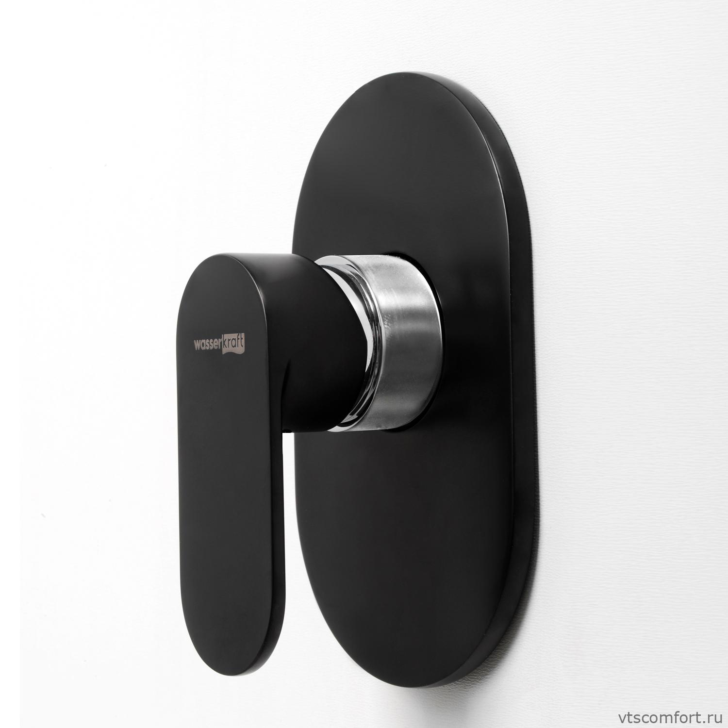 Фото WasserKraft Elbe 7451 Смеситель для душа Изображение WasserKraft Elbe 7451 Смеситель для душа