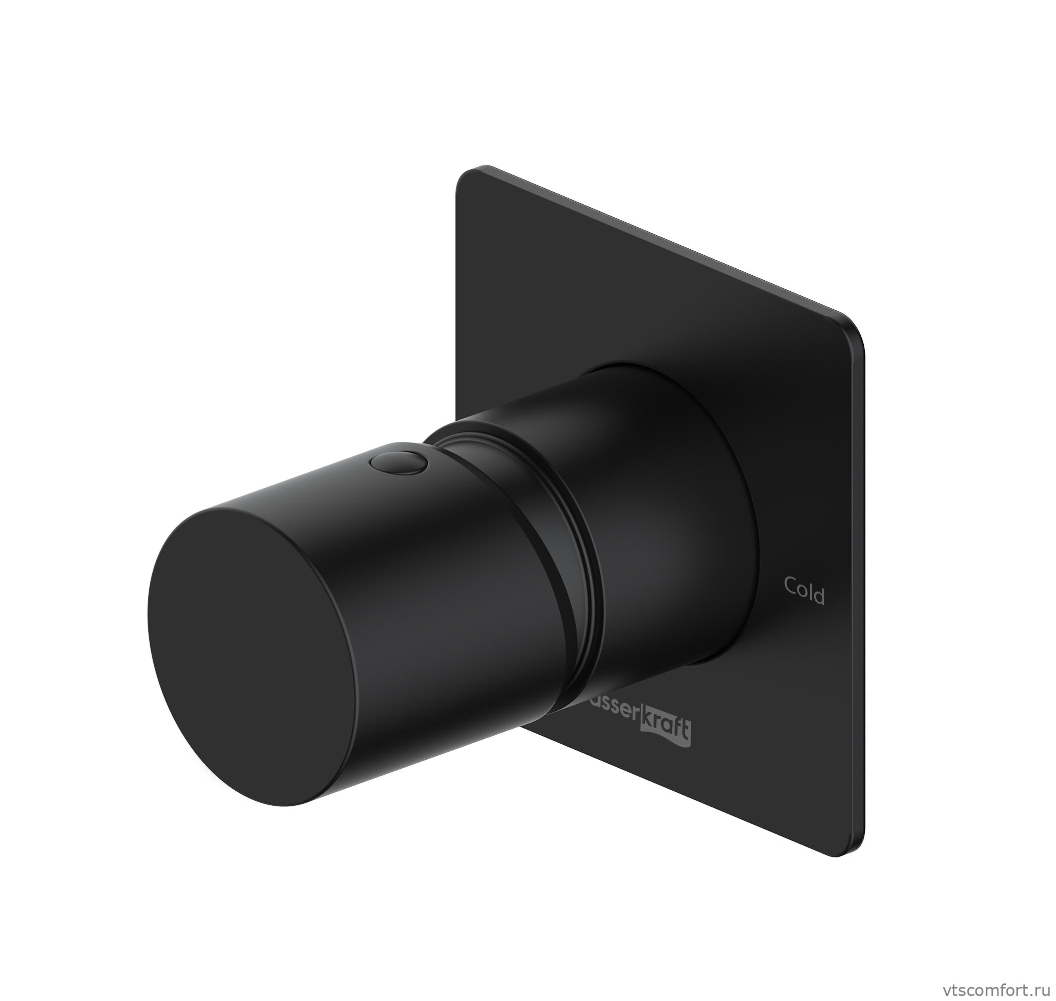 Фото WasserKraft Elbe 7452 Смеситель для душа Изображение WasserKraft Elbe 7452 Смеситель для душа