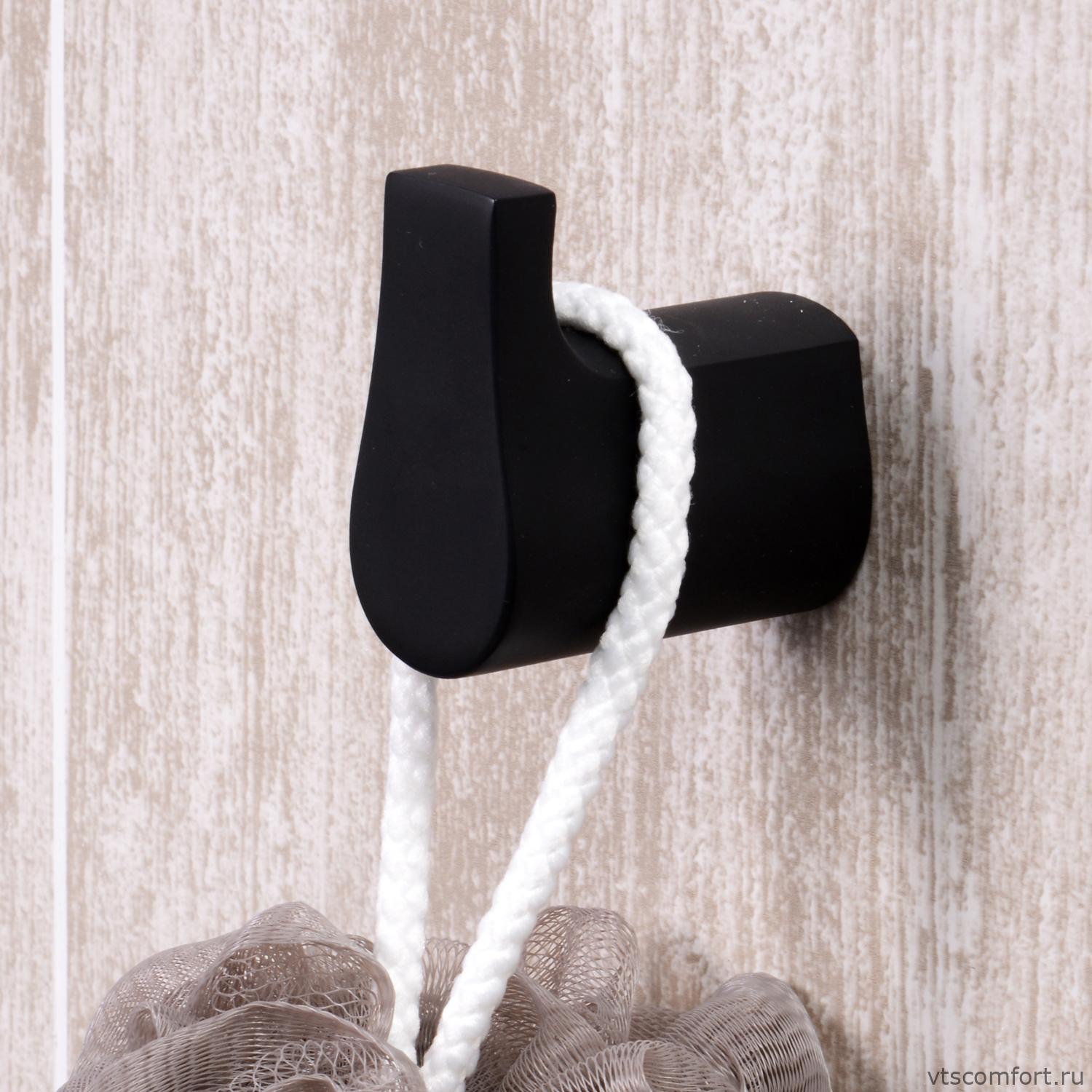 Фото WasserKraft Elbe K-7223 Крючок для ванной Изображение WasserKraft Elbe K-7223 Крючок для ванной