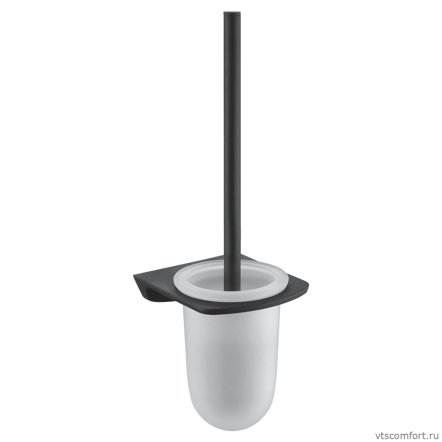 Фото WasserKraft Elbe K-7227 Щетка для унитаза подвесная Изображение WasserKraft Elbe K-7227 Щетка для унитаза подвесная