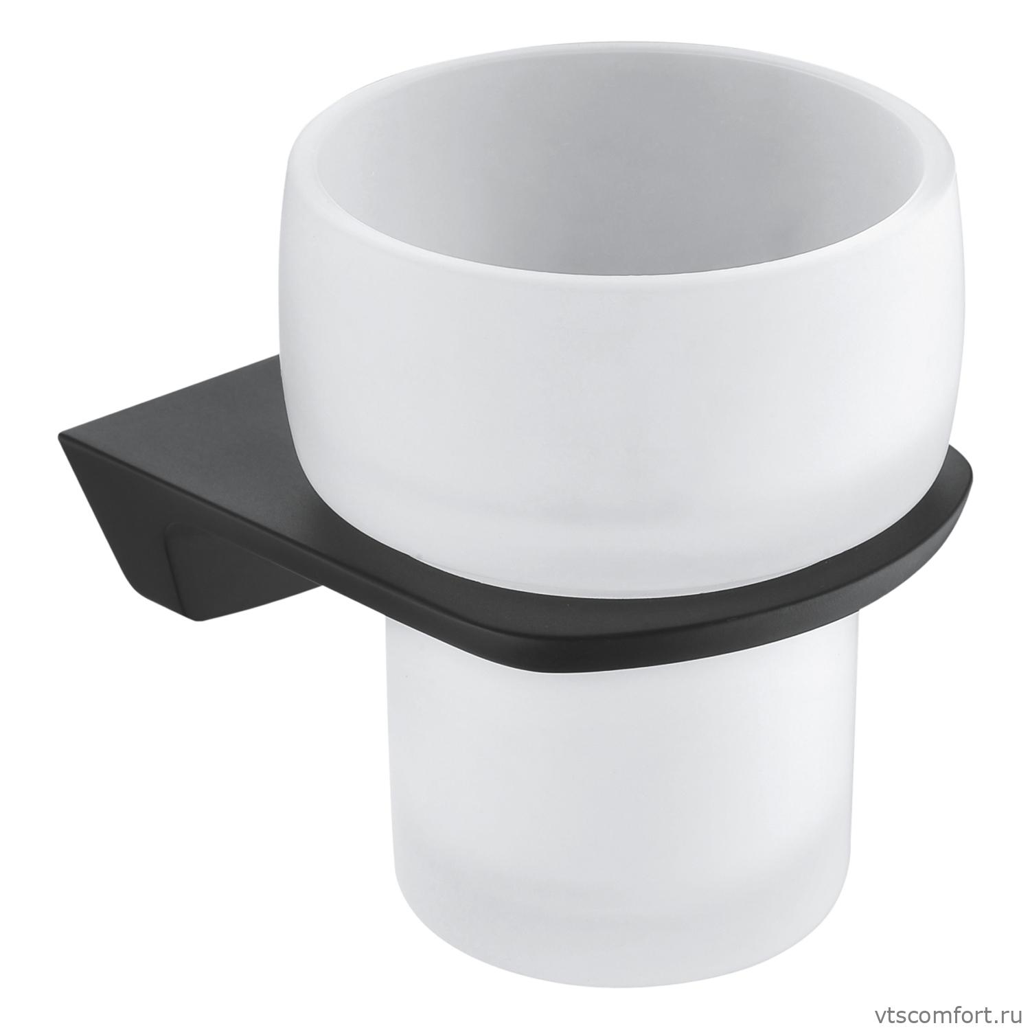 Фото WasserKraft Elbe K-7228 Подстаканник одинарный Изображение WasserKraft Elbe K-7228 Подстаканник одинарный