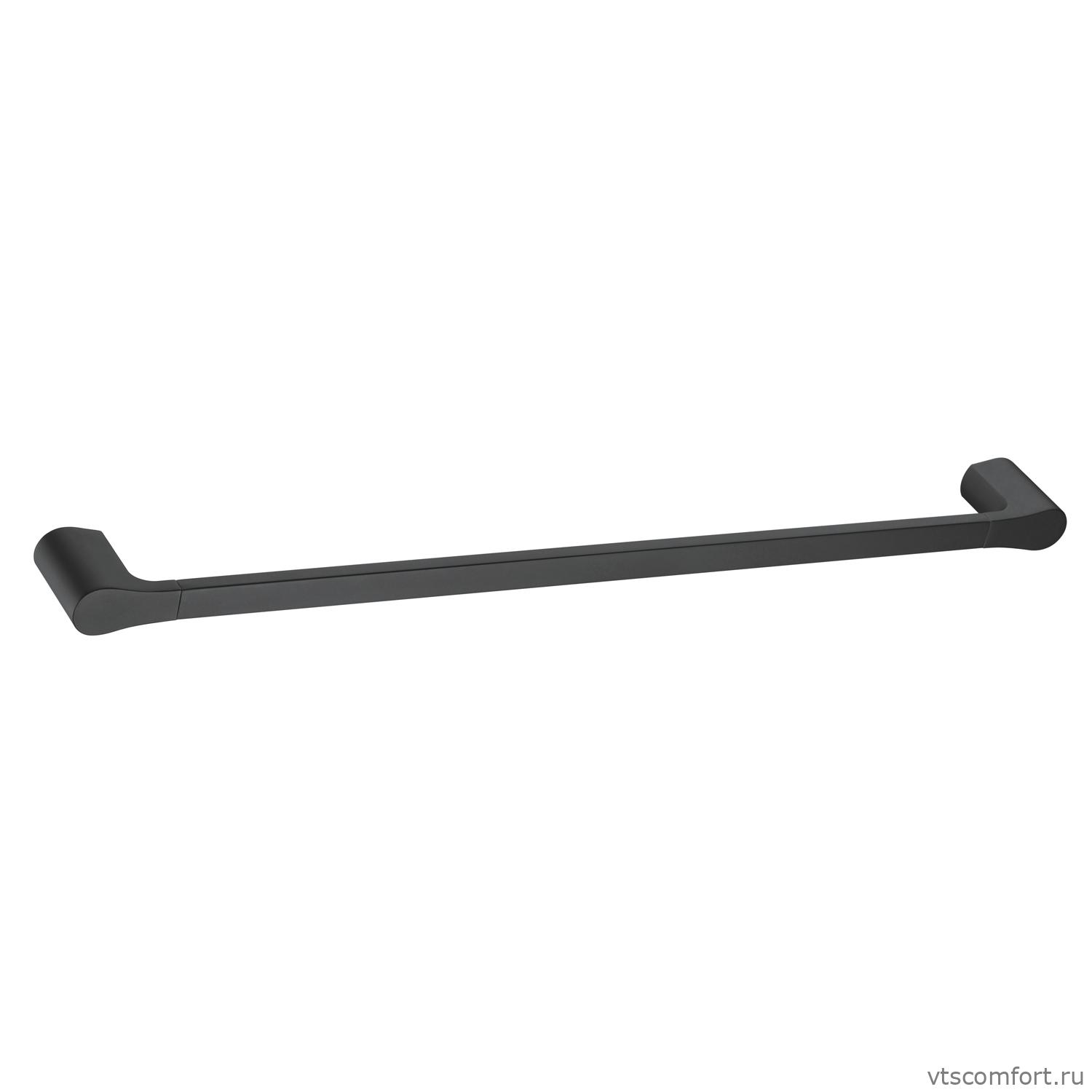 Фото WasserKraft Elbe K-7230 Держатель полотенец одинарный Изображение WasserKraft Elbe K-7230 Держатель полотенец одинарный