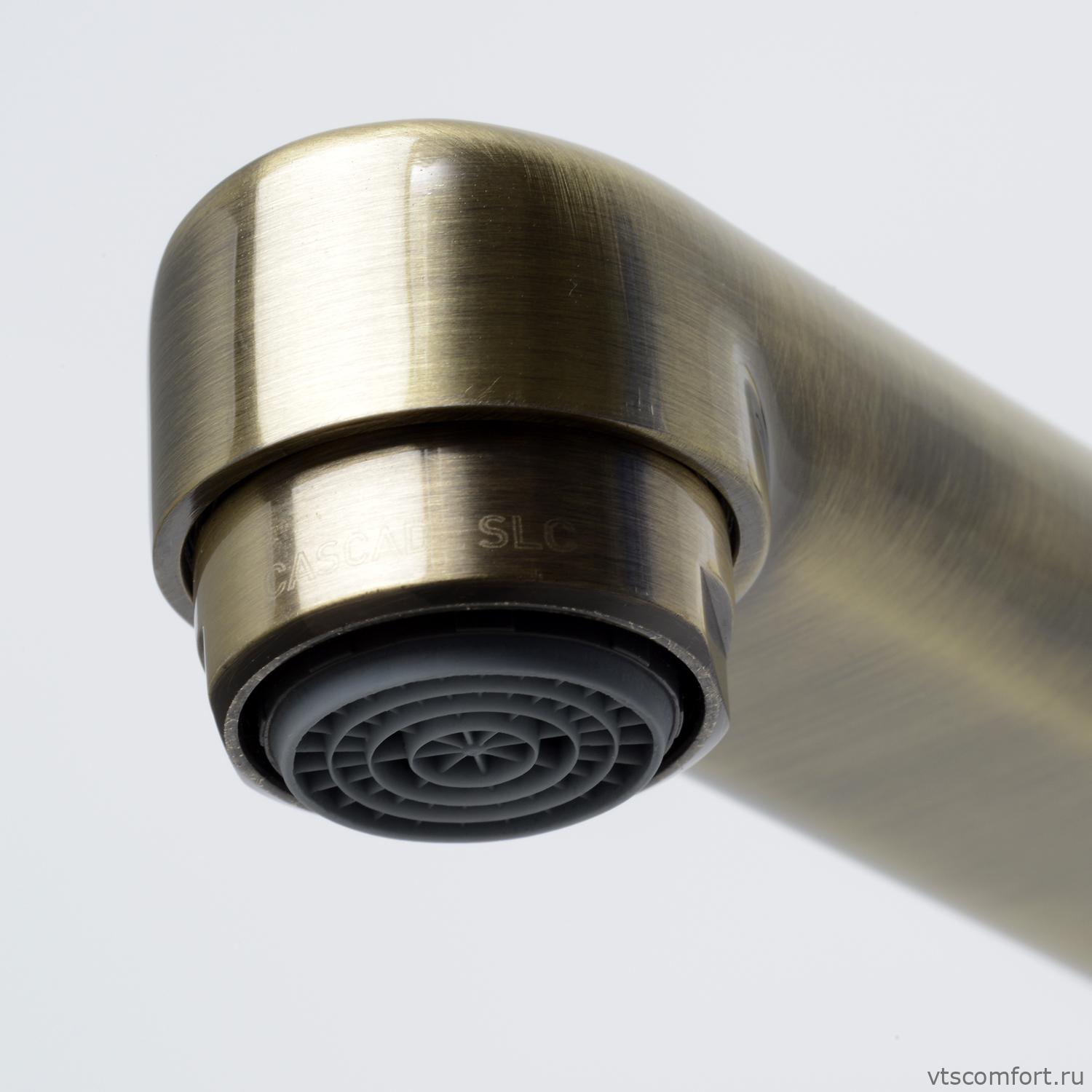 Фото WasserKraft Exter 1602L Смеситель для ванны с длинным изливом Изображение WasserKraft Exter 1602L Смеситель для ванны с длинным изливом