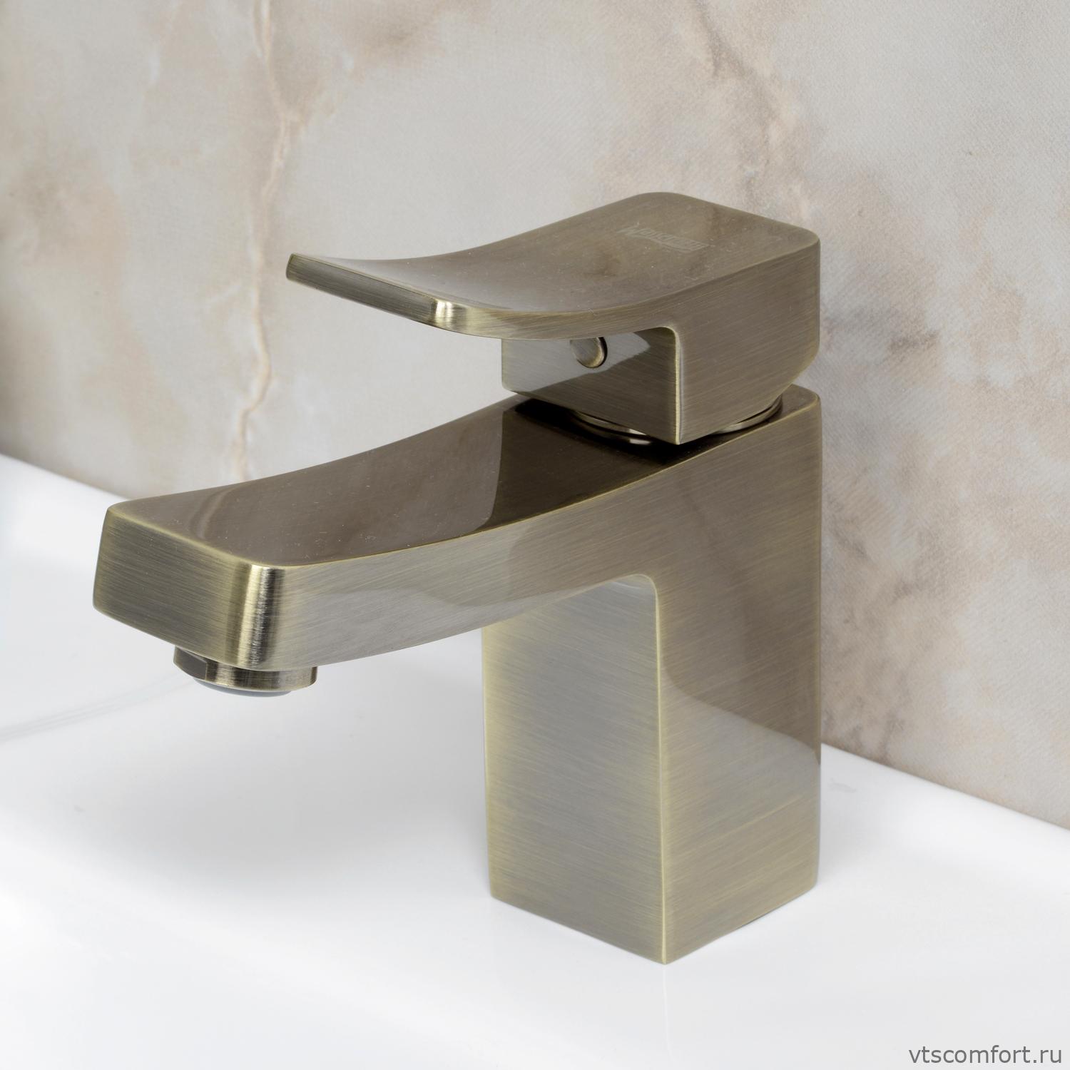 Фото WasserKraft Exter 1603 Смеситель для умывальника Изображение WasserKraft Exter 1603 Смеситель для умывальника