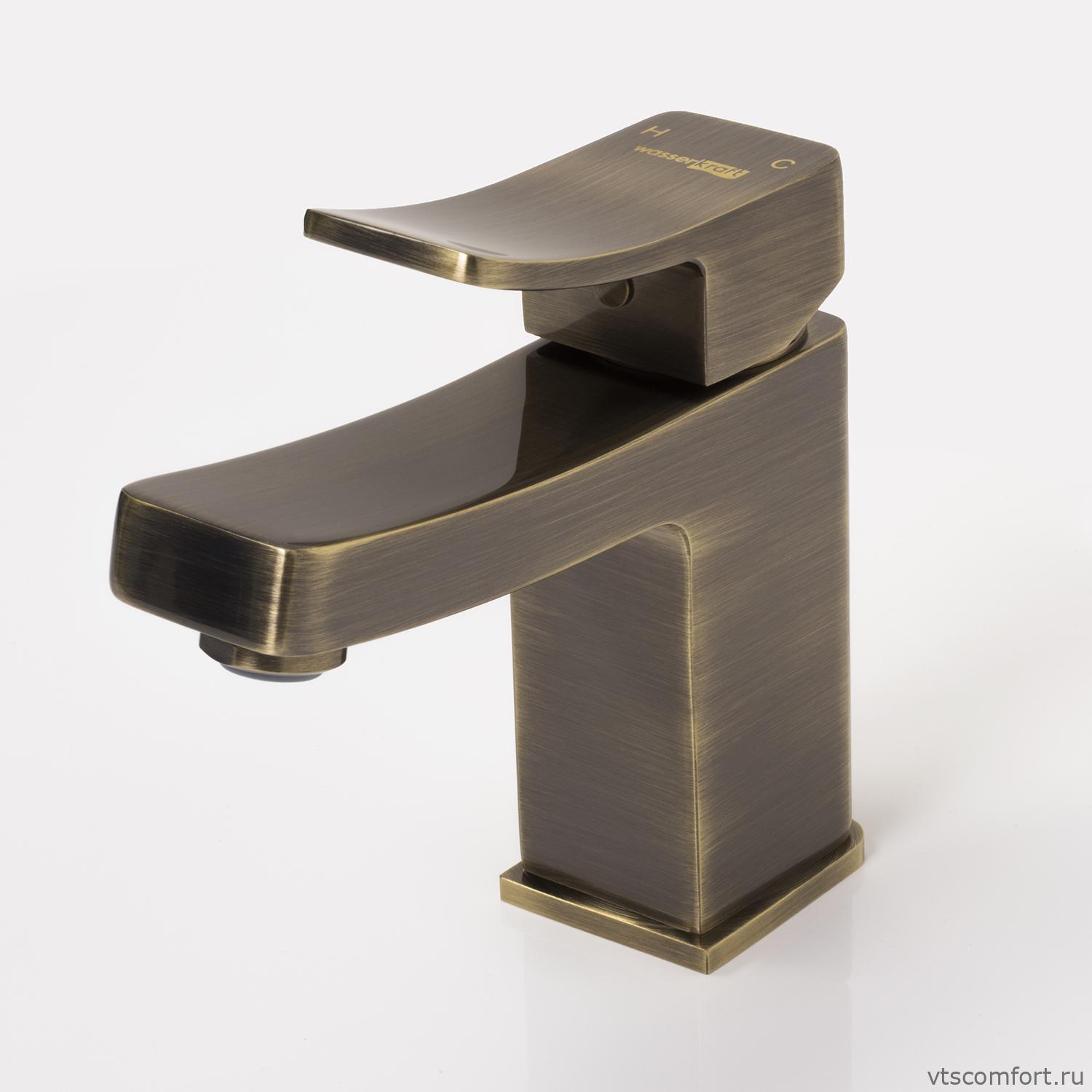 Фото WasserKraft Exter 1603 Смеситель для умывальника Изображение WasserKraft Exter 1603 Смеситель для умывальника