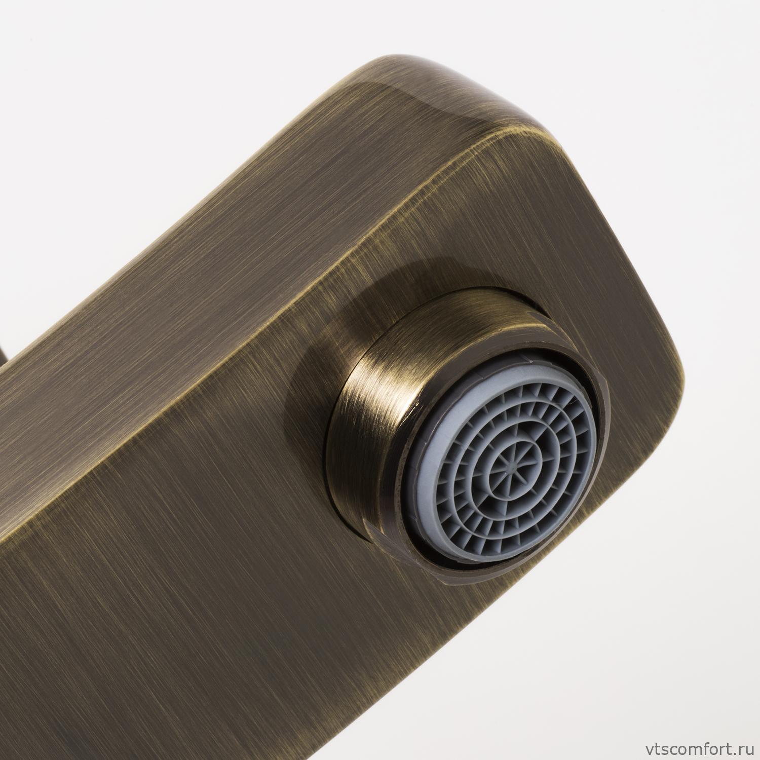 Фото WasserKraft Exter 1603 Смеситель для умывальника Изображение WasserKraft Exter 1603 Смеситель для умывальника