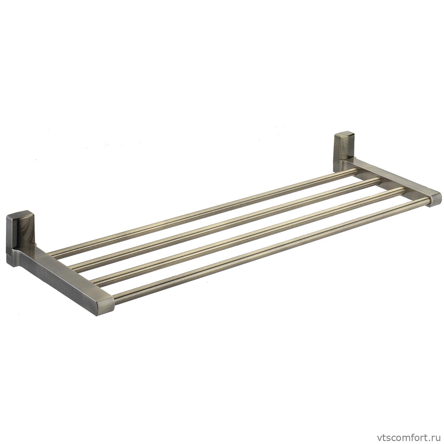 Фото WasserKraft Exter K-5211 Полка для полотенец Изображение WasserKraft Exter K-5211 Полка для полотенец
