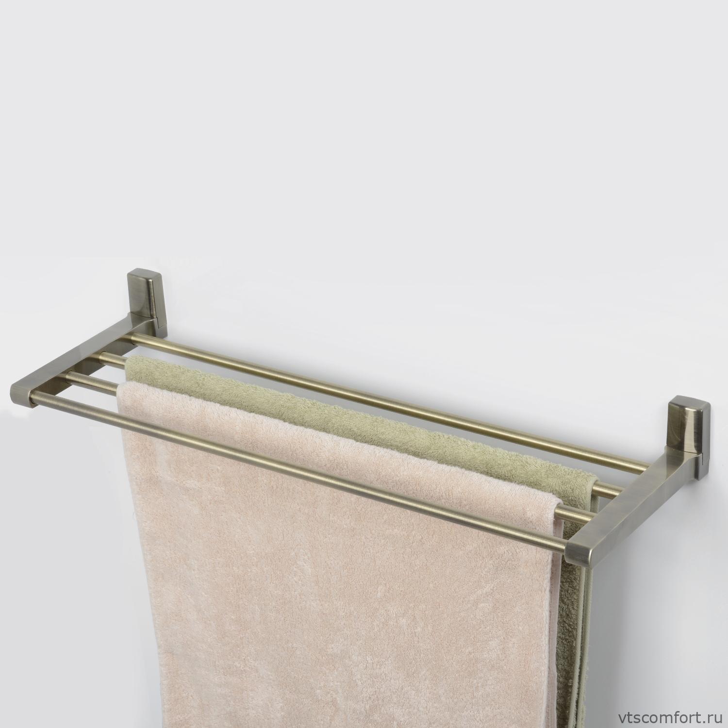 Фото WasserKraft Exter K-5211 Полка для полотенец Изображение WasserKraft Exter K-5211 Полка для полотенец