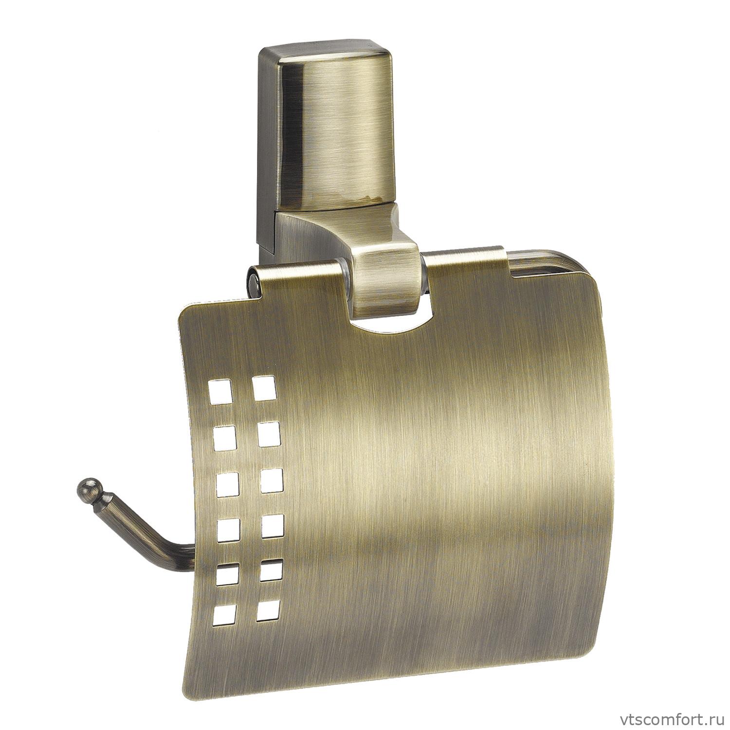 Фото WasserKraft Exter K-5225 Держатель туалетной бумаги Изображение WasserKraft Exter K-5225 Держатель туалетной бумаги