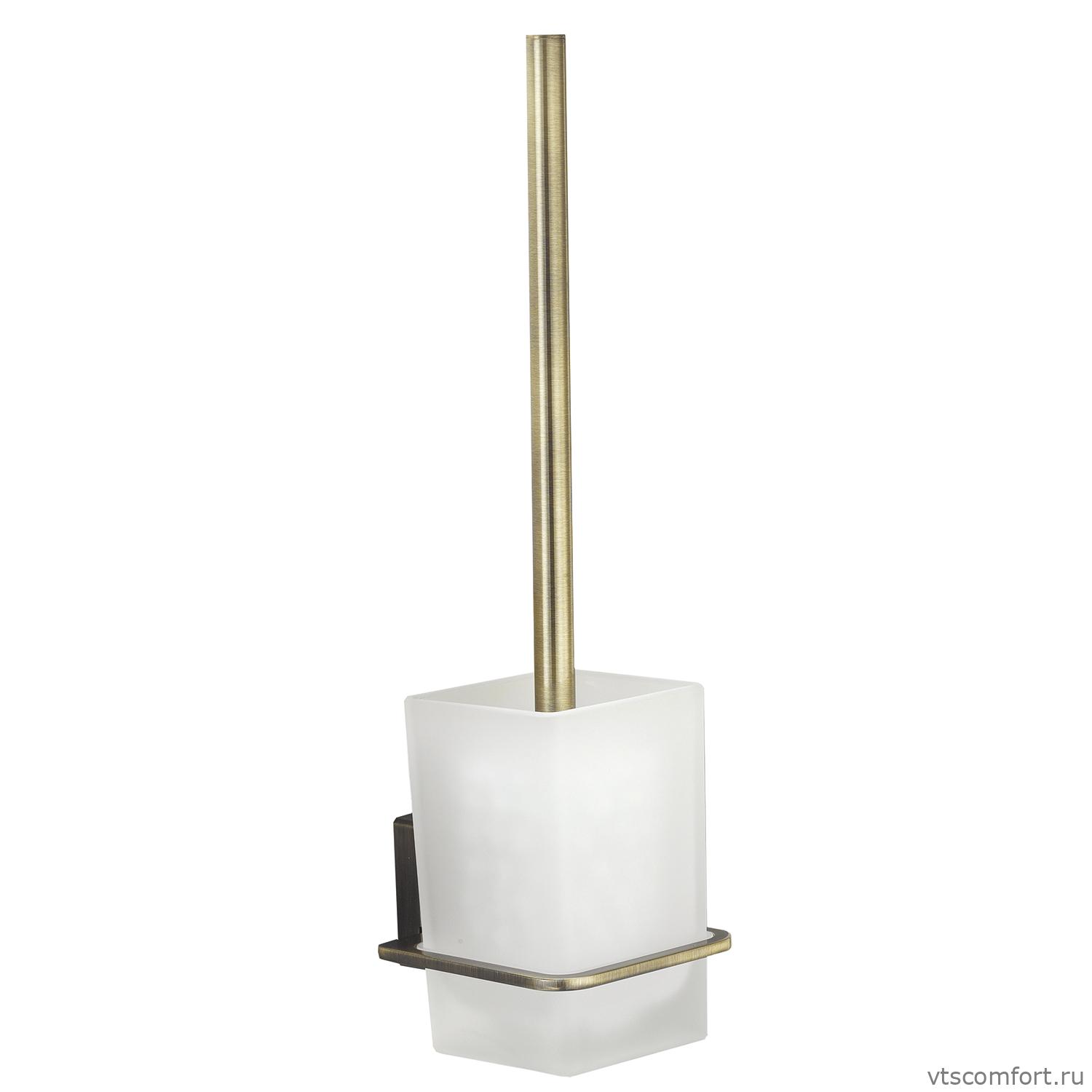 Фото WasserKraft Exter K-5227 Щетка для унитаза подвесная Изображение WasserKraft Exter K-5227 Щетка для унитаза подвесная