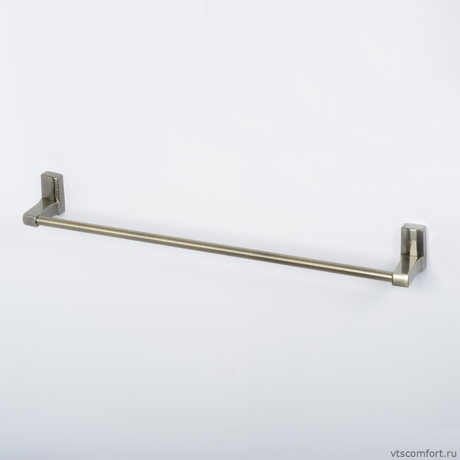 Фото WasserKraft Exter K-5230 Держатель полотенец одинарный Изображение WasserKraft Exter K-5230 Держатель полотенец одинарный