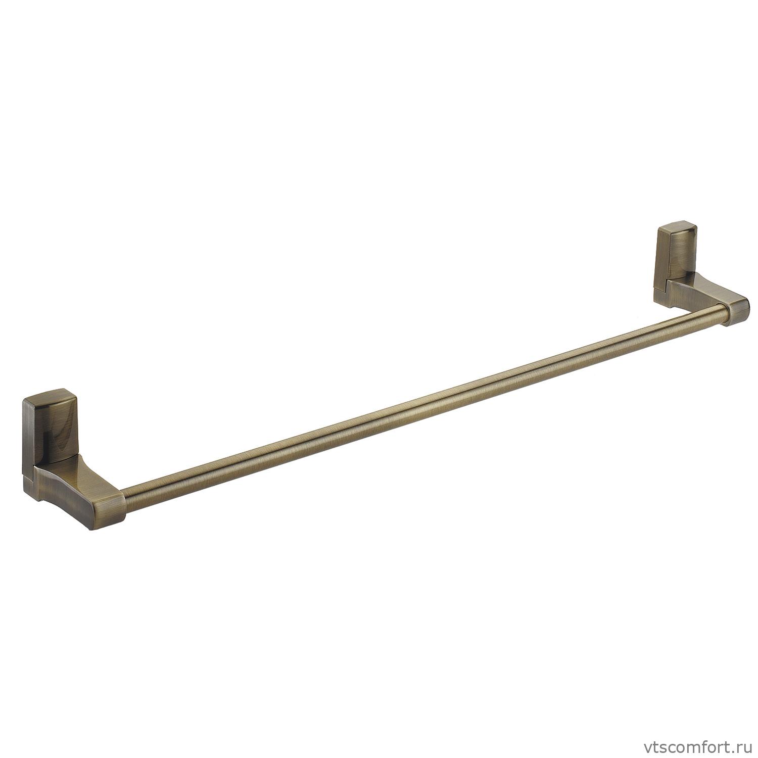 Фото WasserKraft Exter K-5230 Держатель полотенец одинарный Изображение WasserKraft Exter K-5230 Держатель полотенец одинарный