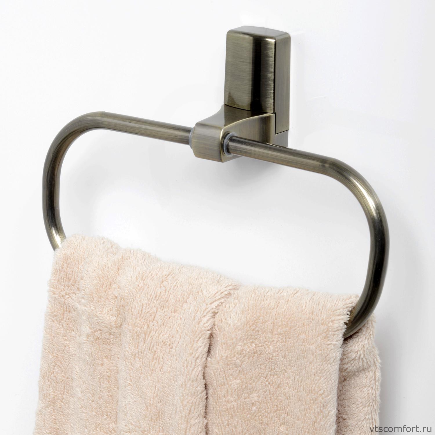 Фото WasserKraft Exter K-5260 Держатель полотенец Изображение WasserKraft Exter K-5260 Держатель полотенец