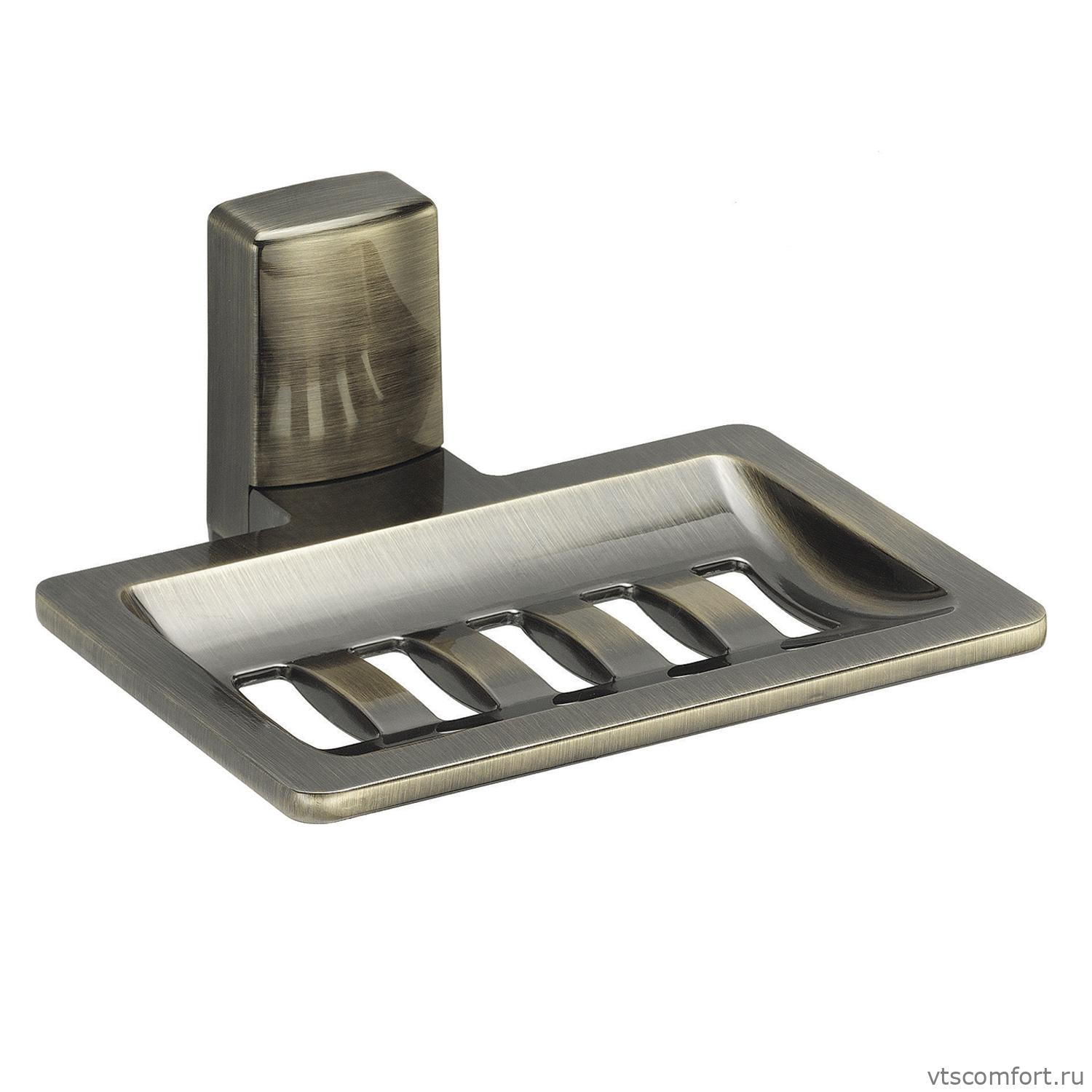 Фото WasserKraft Exter K-5269 Мыльница решетка Изображение WasserKraft Exter K-5269 Мыльница решетка