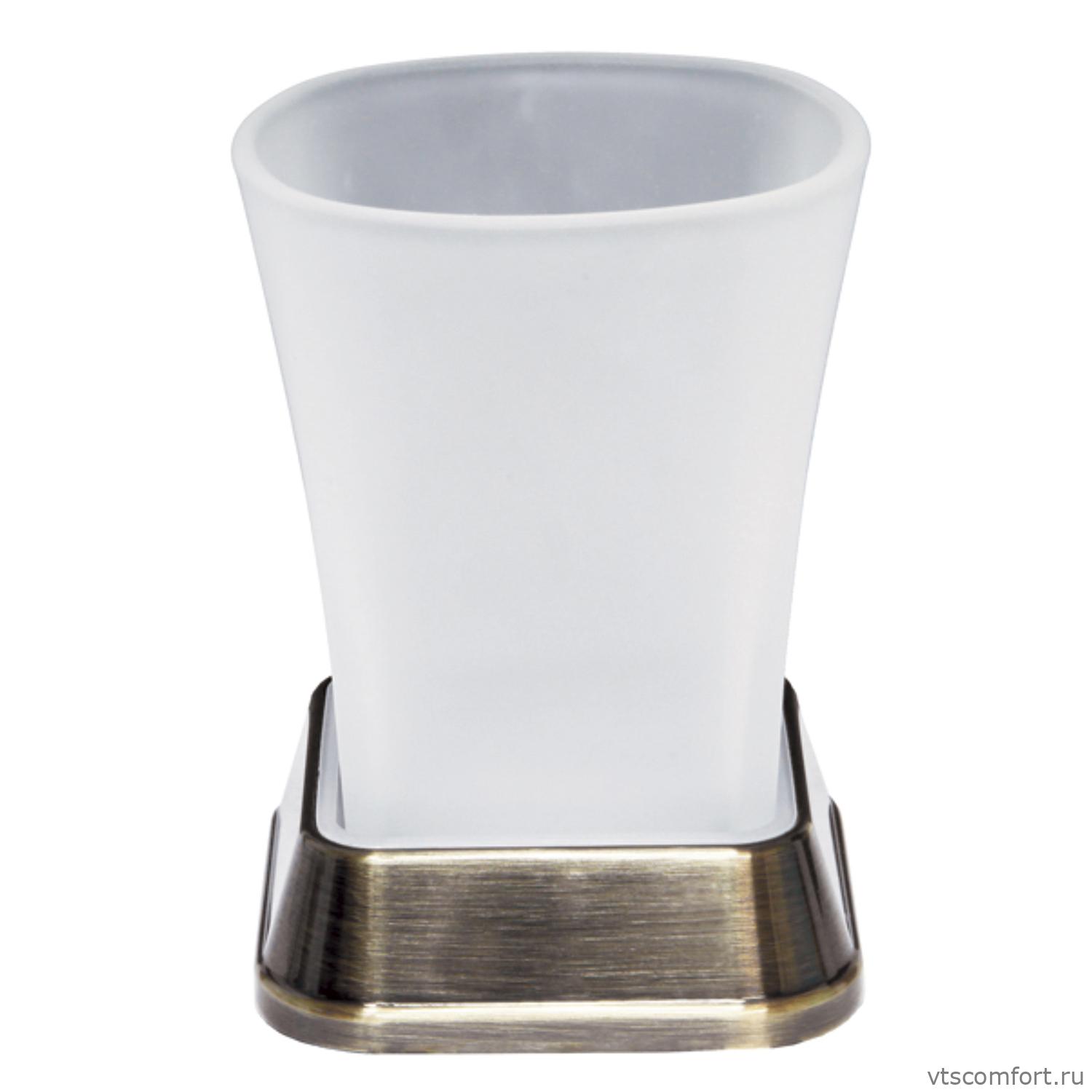 Фото WasserKraft Exter K-5528 Стакан для зубных щеток Изображение WasserKraft Exter K-5528 Стакан для зубных щеток