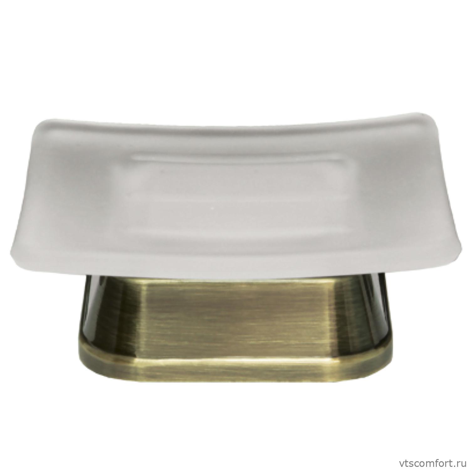 Фото WasserKraft Exter K-5529 Мыльница Изображение WasserKraft Exter K-5529 Мыльница