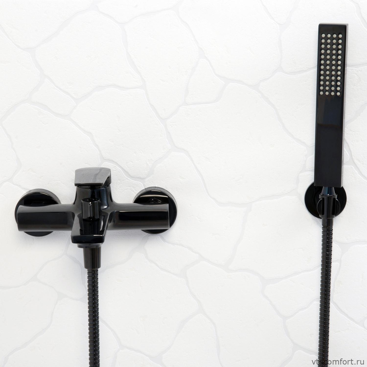 Фото WasserKraft Glan 6601 Смеситель для ванны с коротким изливом Изображение WasserKraft Glan 6601 Смеситель для ванны с коротким изливом