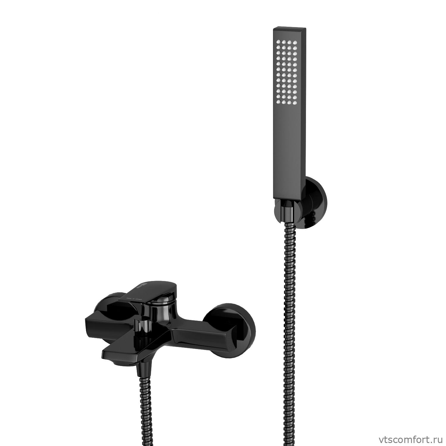 Фото WasserKraft Glan 6601 Смеситель для ванны с коротким изливом Изображение WasserKraft Glan 6601 Смеситель для ванны с коротким изливом