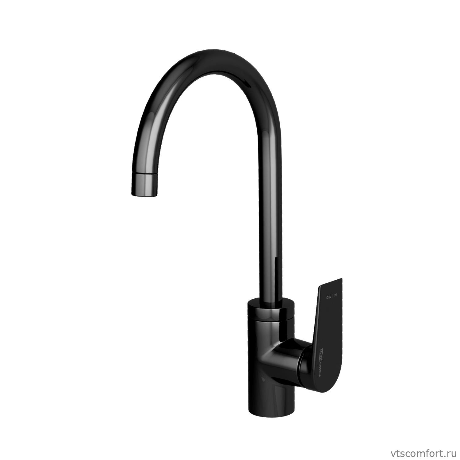 Фото WasserKraft Glan 6607 Смеситель для кухни Изображение WasserKraft Glan 6607 Смеситель для кухни