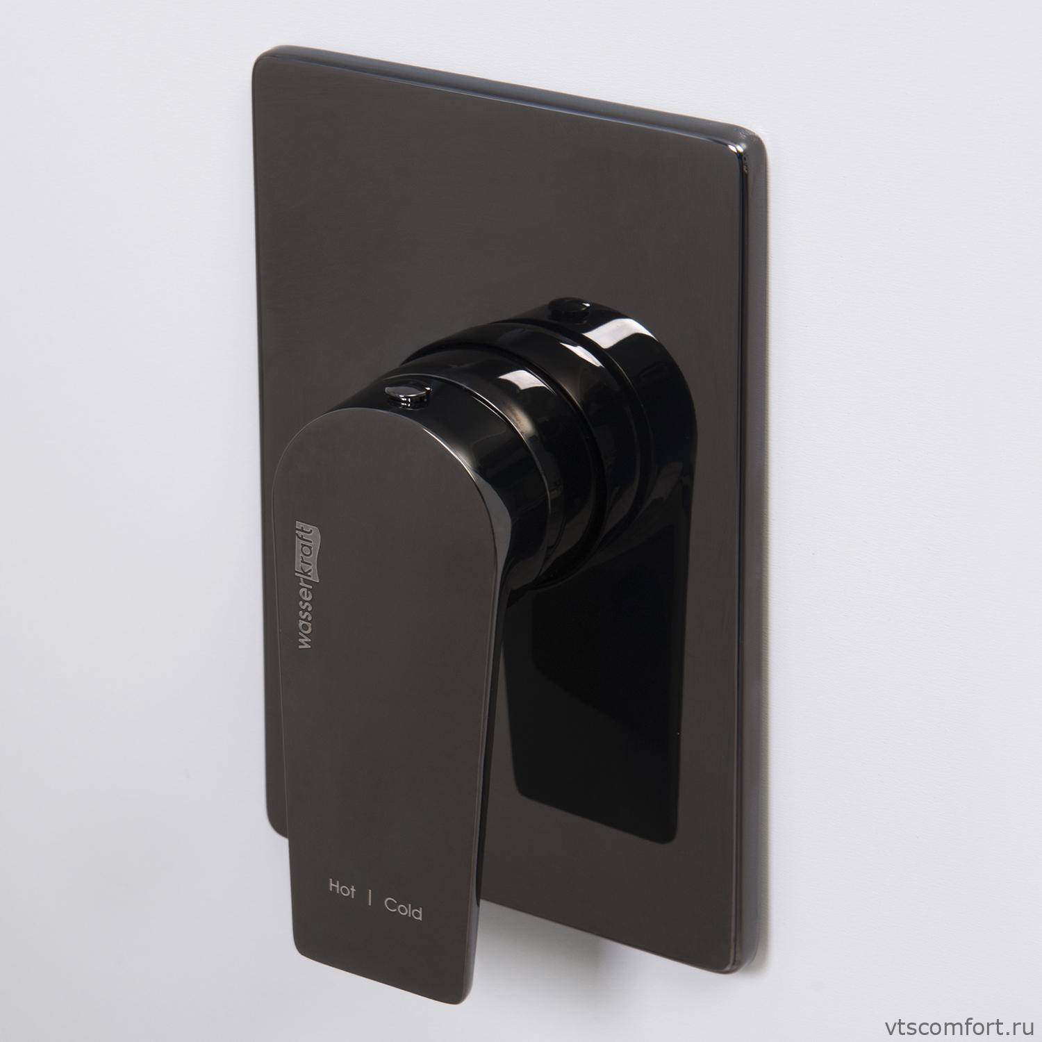 Фото WasserKraft Glan 6651 Смеситель для душа Изображение WasserKraft Glan 6651 Смеситель для душа