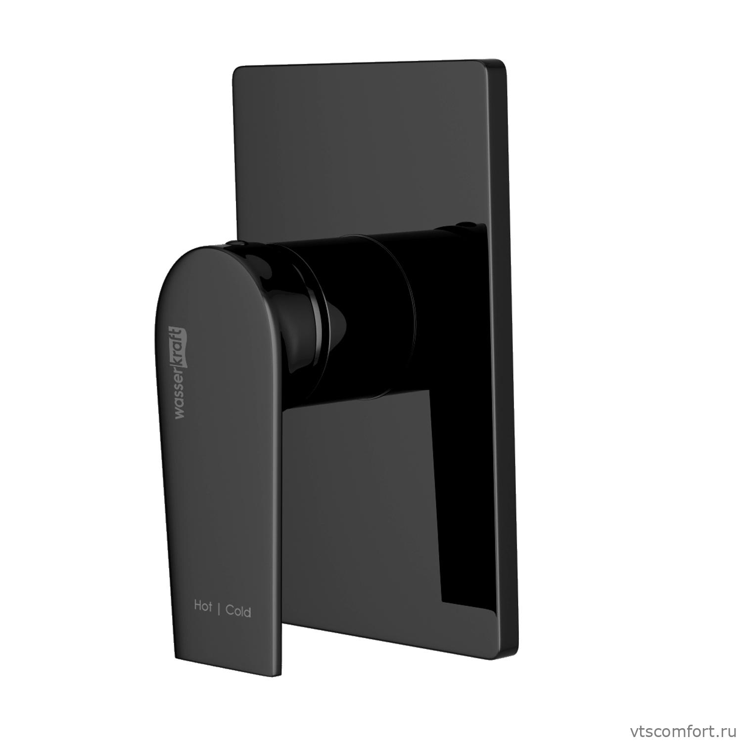 Фото WasserKraft Glan 6651 Смеситель для душа Изображение WasserKraft Glan 6651 Смеситель для душа
