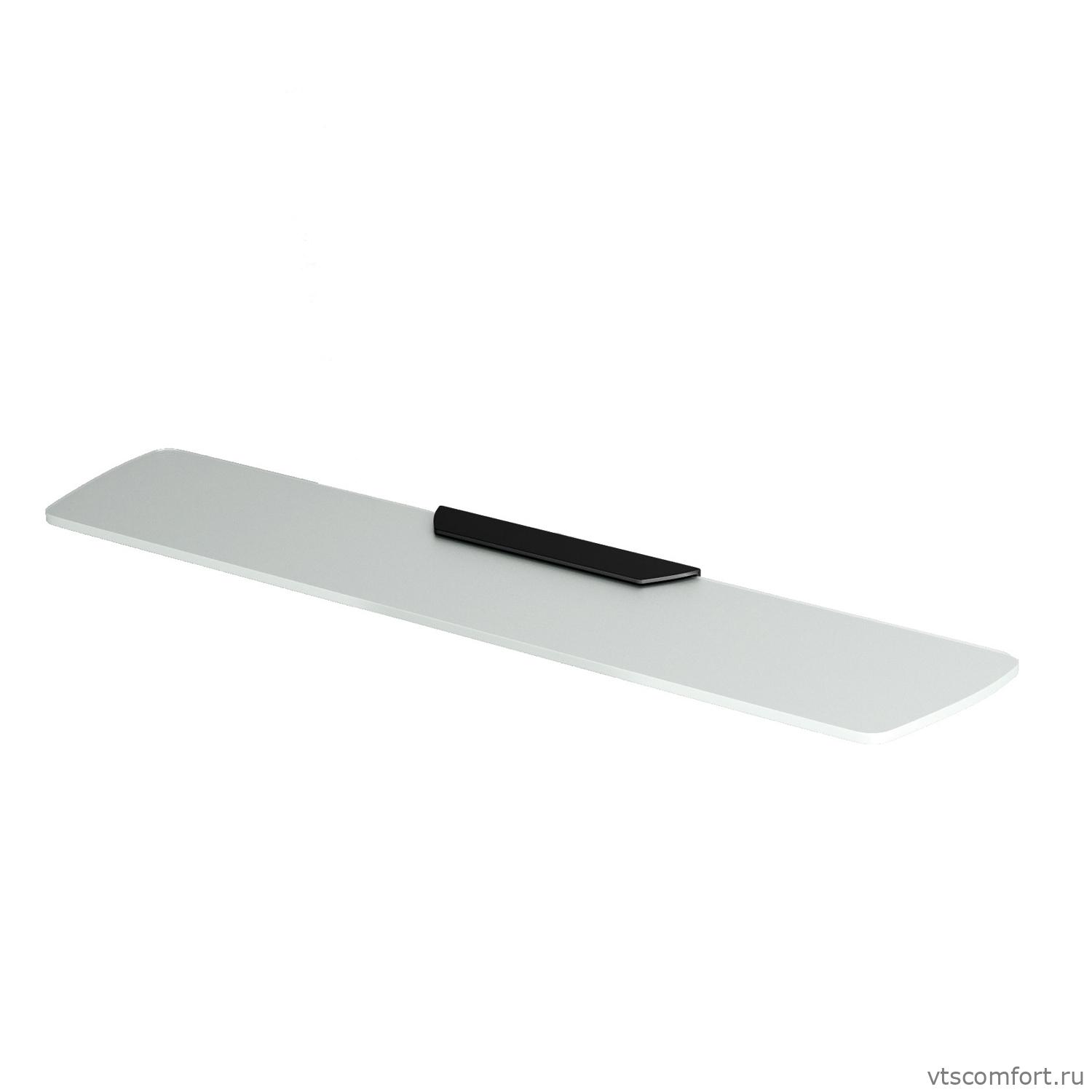 Фото WasserKraft Glan K-5124 Полка стеклянная Изображение WasserKraft Glan K-5124 Полка стеклянная
