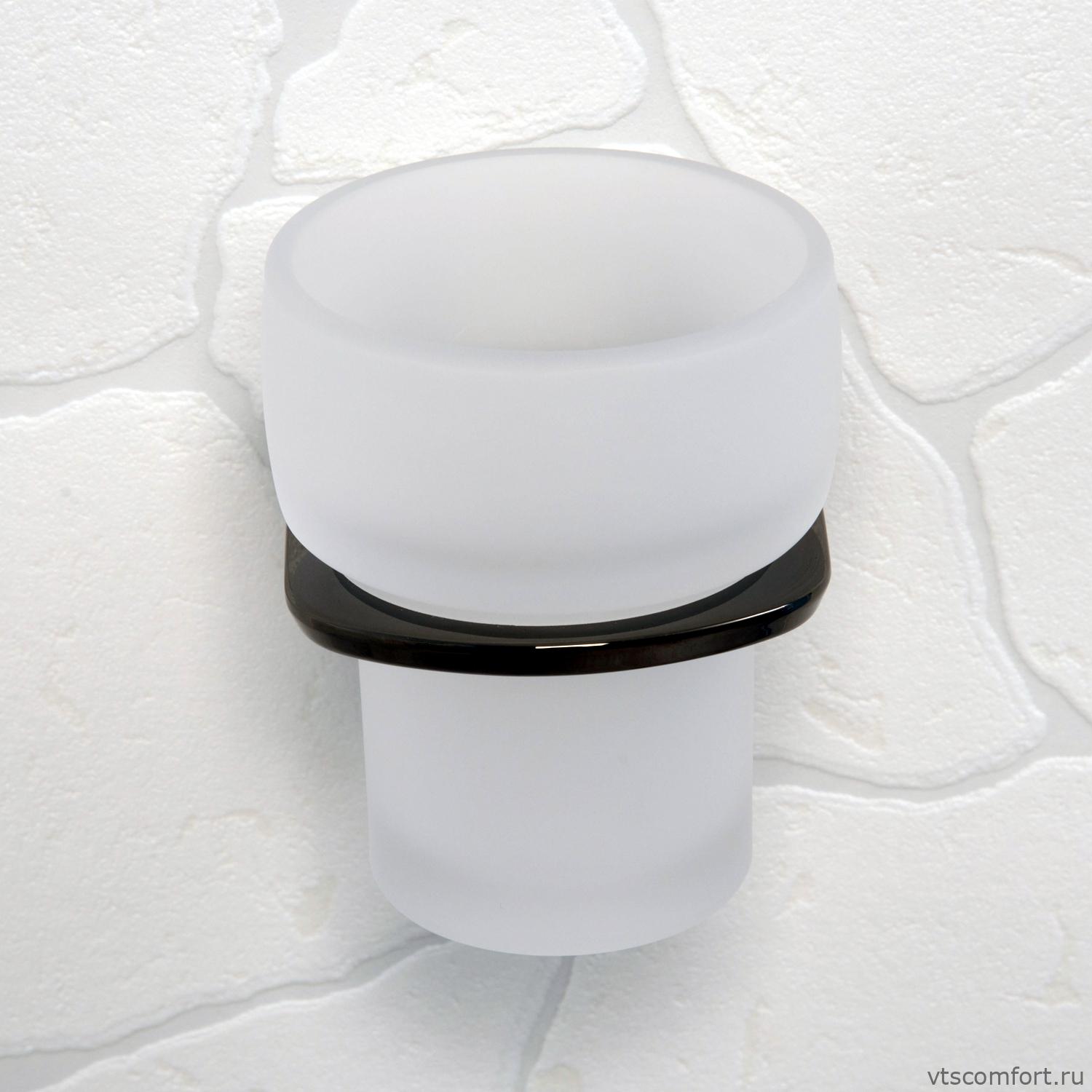 Фото WasserKraft Glan K-5128 Подстаканник одинарный Изображение WasserKraft Glan K-5128 Подстаканник одинарный