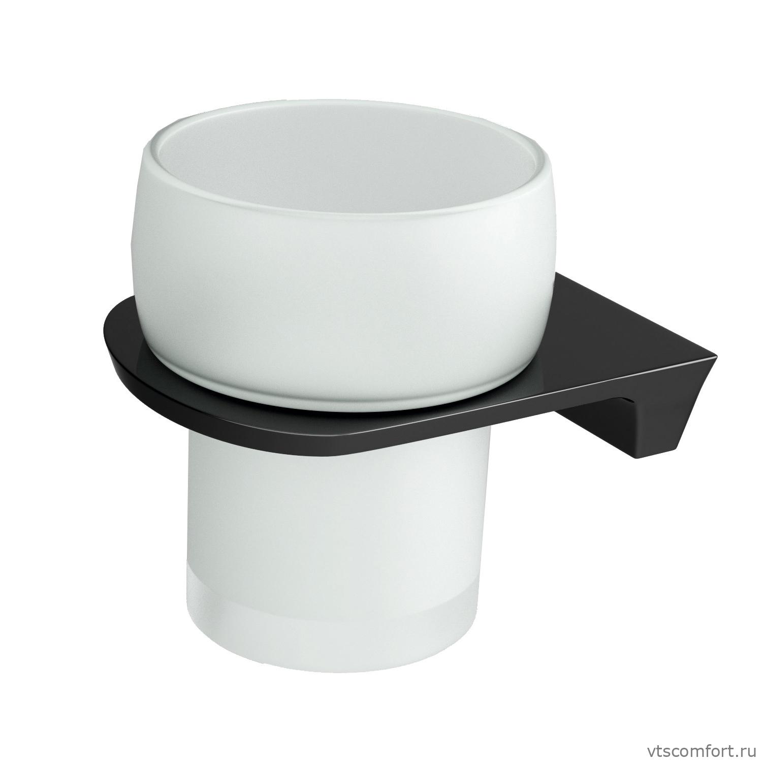 Фото WasserKraft Glan K-5128 Подстаканник одинарный Изображение WasserKraft Glan K-5128 Подстаканник одинарный