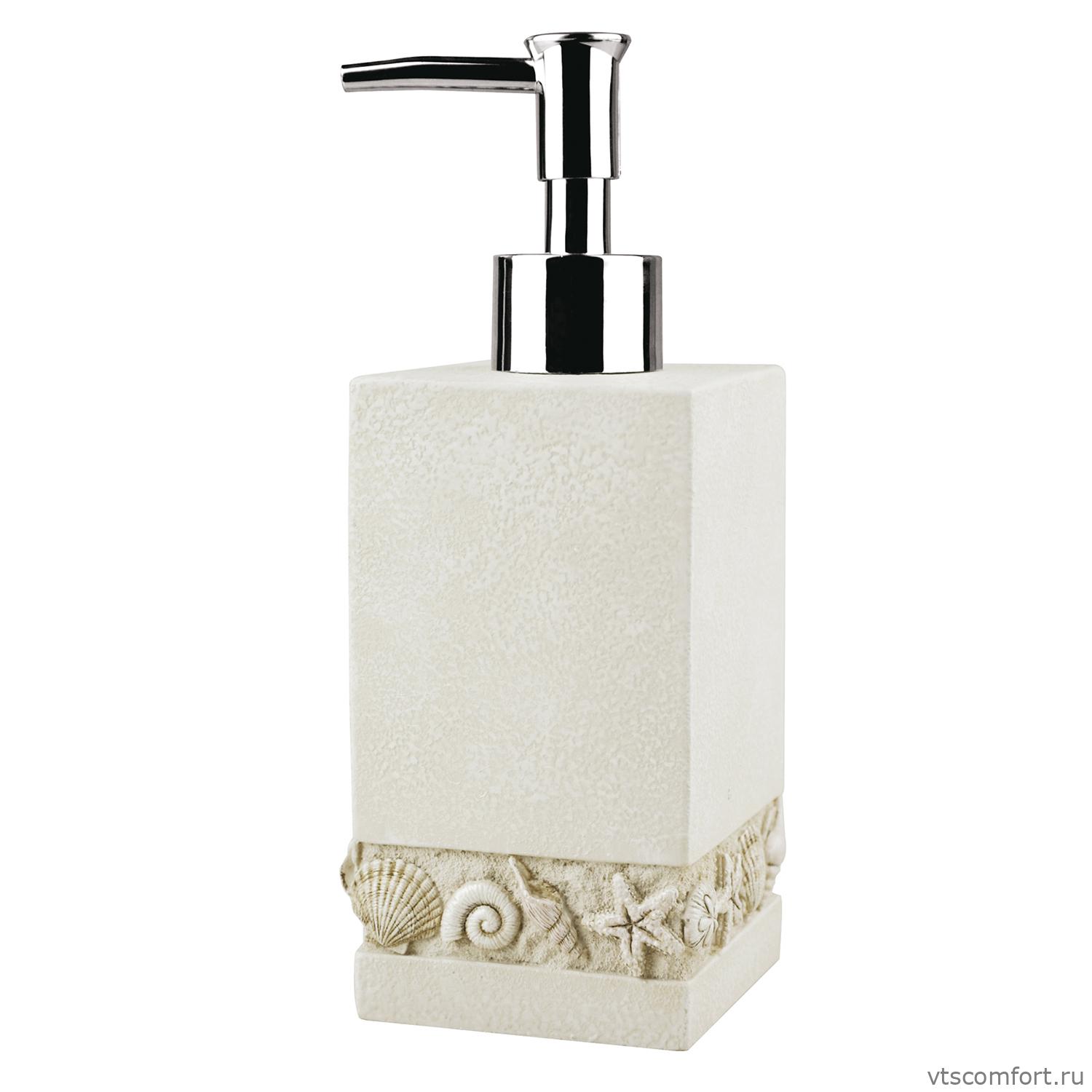 Фото WasserKraft Inn K-4399 Дозатор для жидкого мыла Изображение WasserKraft Inn K-4399 Дозатор для жидкого мыла