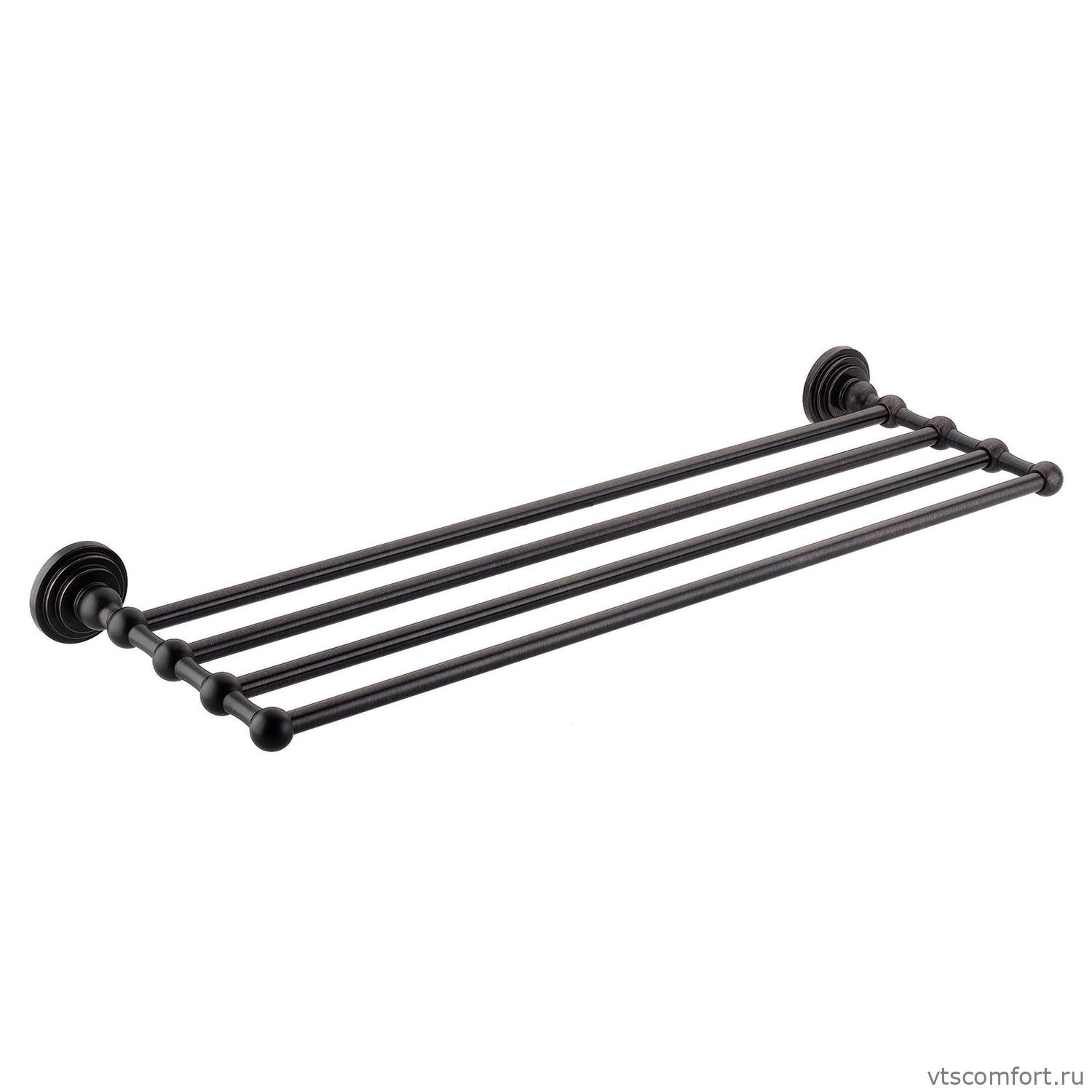 Фото WasserKraft Isar K-7311 Полка для полотенец Изображение WasserKraft Isar K-7311 Полка для полотенец