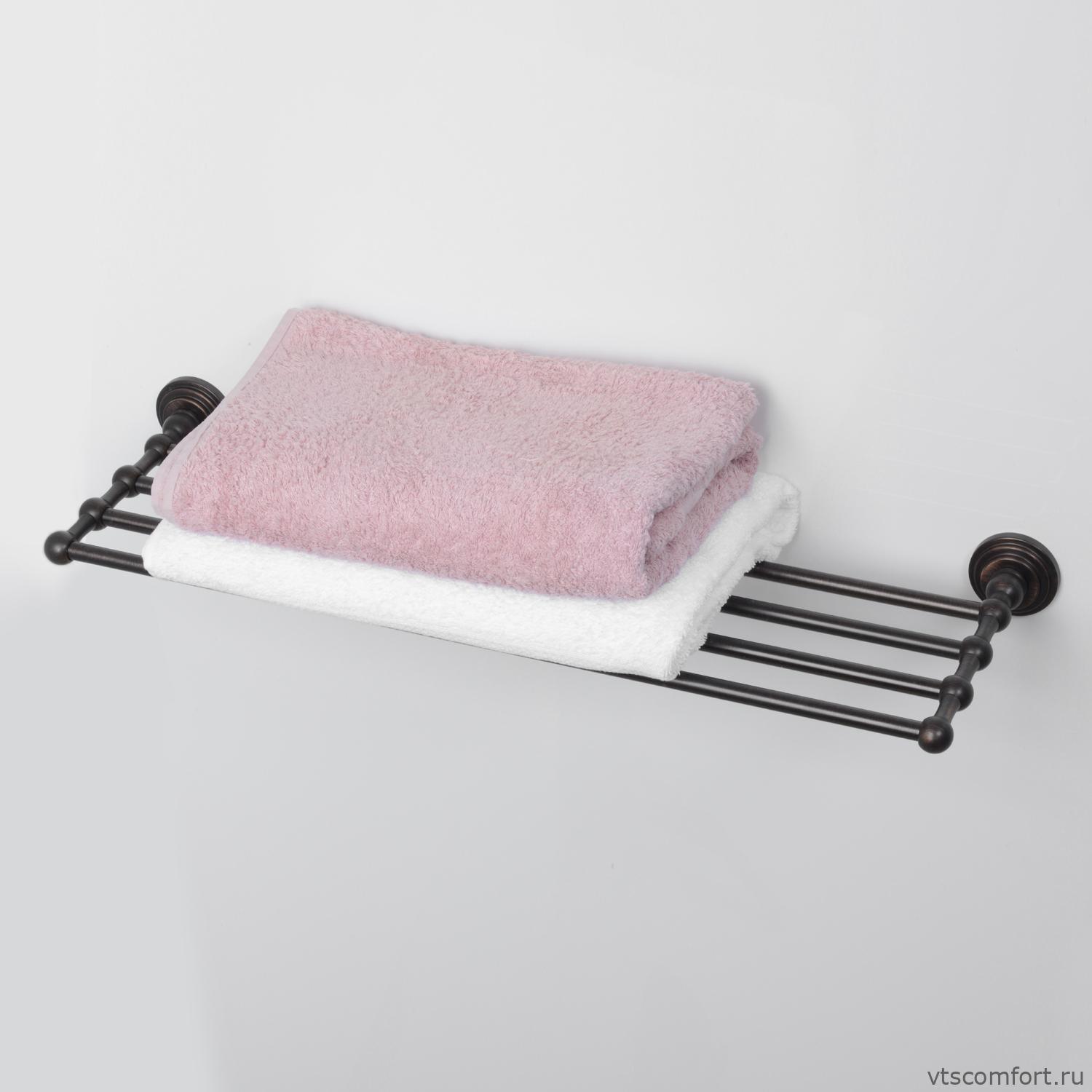 Фото WasserKraft Isar K-7311 Полка для полотенец Изображение WasserKraft Isar K-7311 Полка для полотенец
