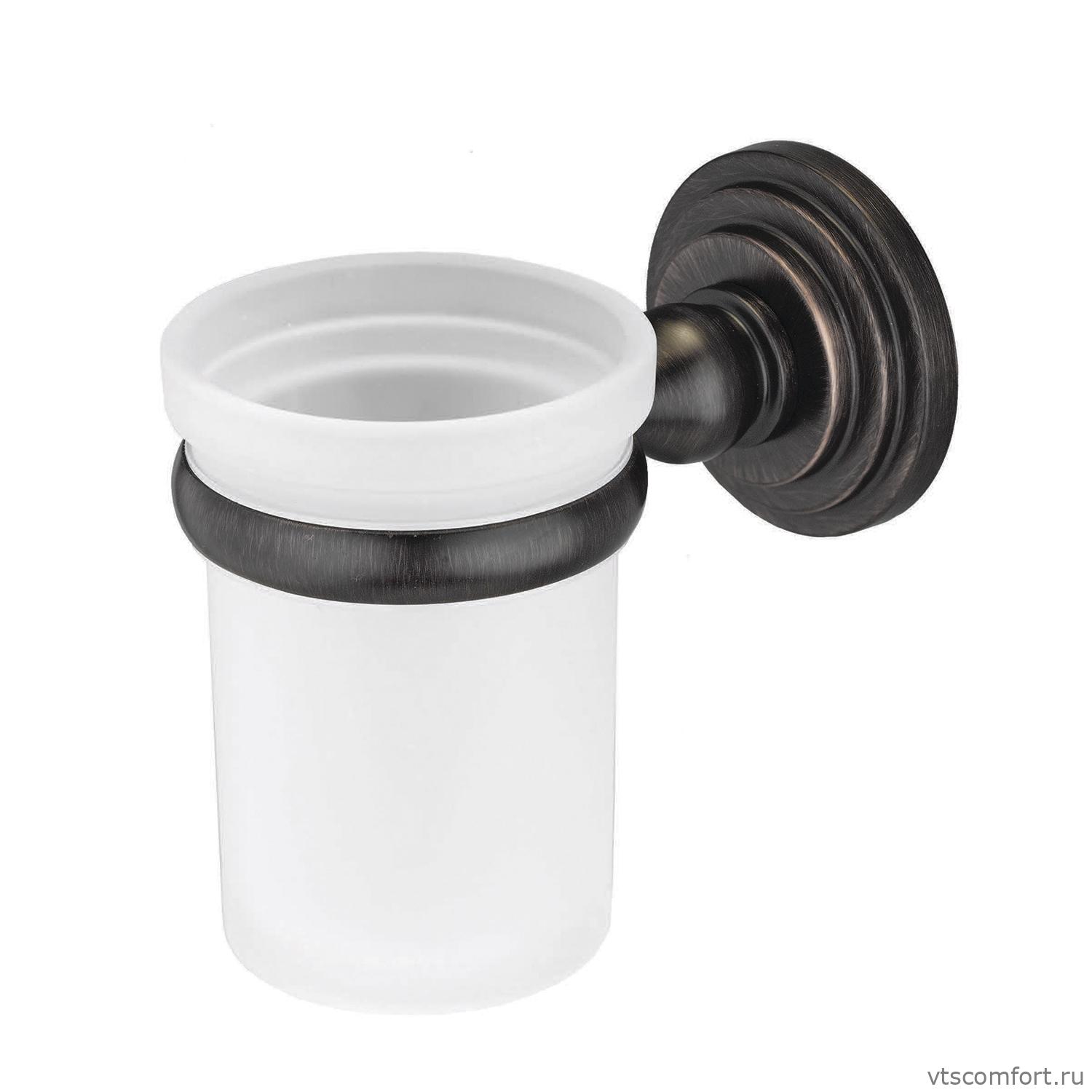 Фото WasserKraft Isar K-7328 Подстаканник одинарный Изображение WasserKraft Isar K-7328 Подстаканник одинарный