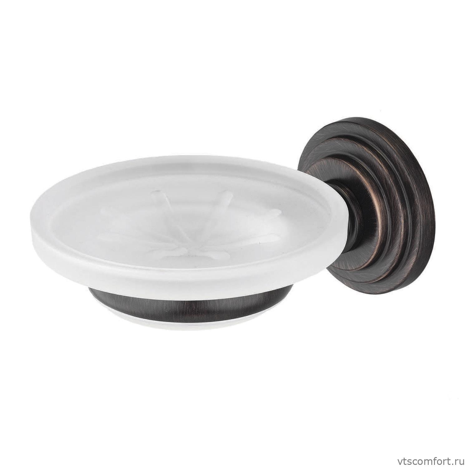 Фото WasserKraft Isar K-7329 Мыльница Изображение WasserKraft Isar K-7329 Мыльница