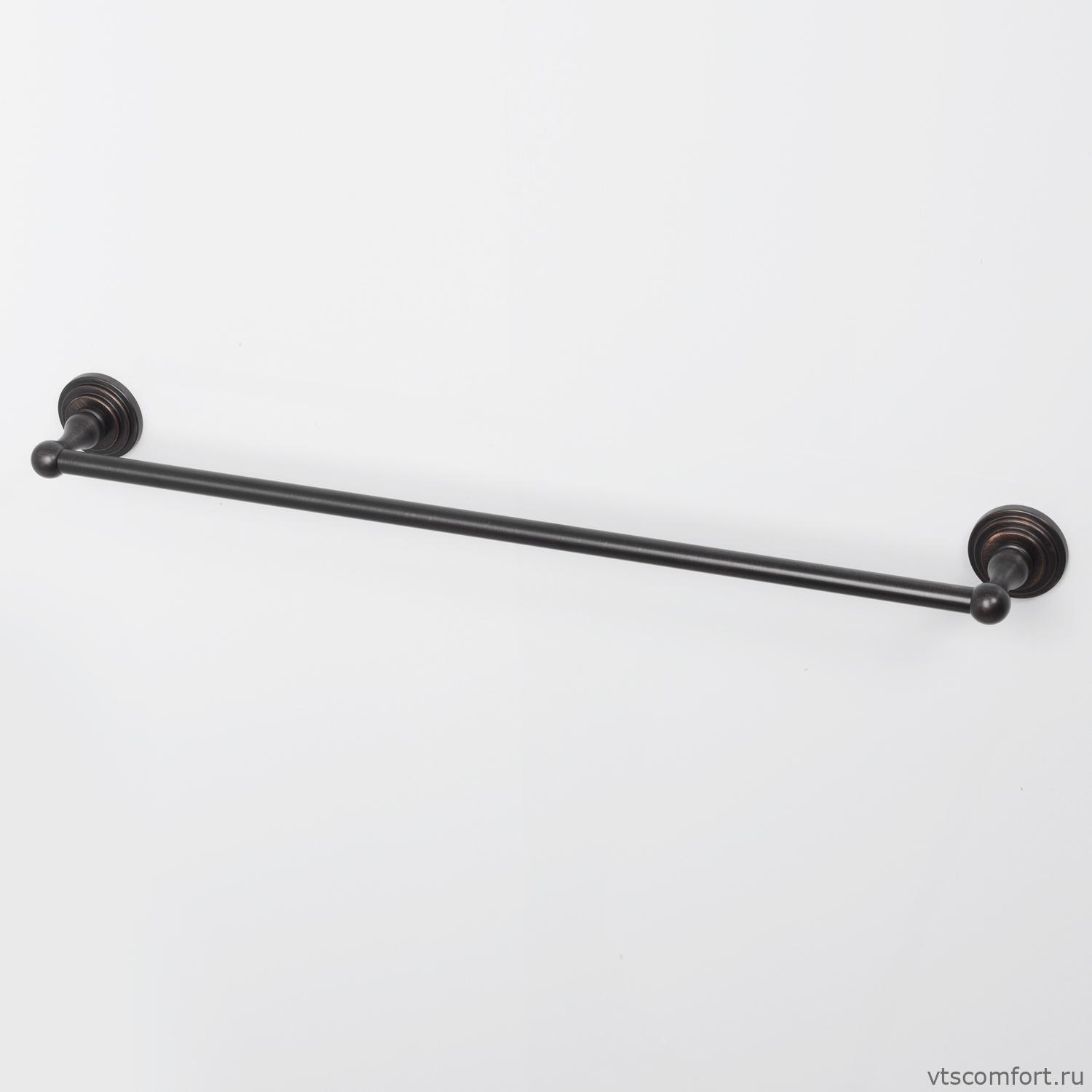 Фото WasserKraft Isar K-7330 Держатель полотенец одинарный Изображение WasserKraft Isar K-7330 Держатель полотенец одинарный