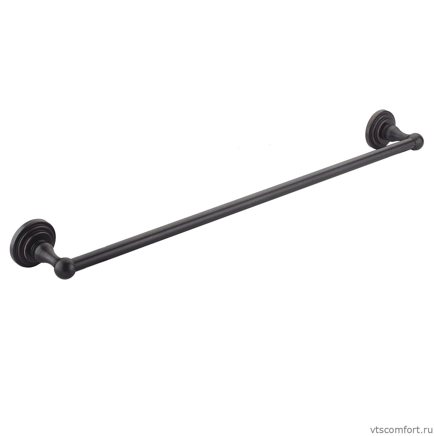 Фото WasserKraft Isar K-7330 Держатель полотенец одинарный Изображение WasserKraft Isar K-7330 Держатель полотенец одинарный