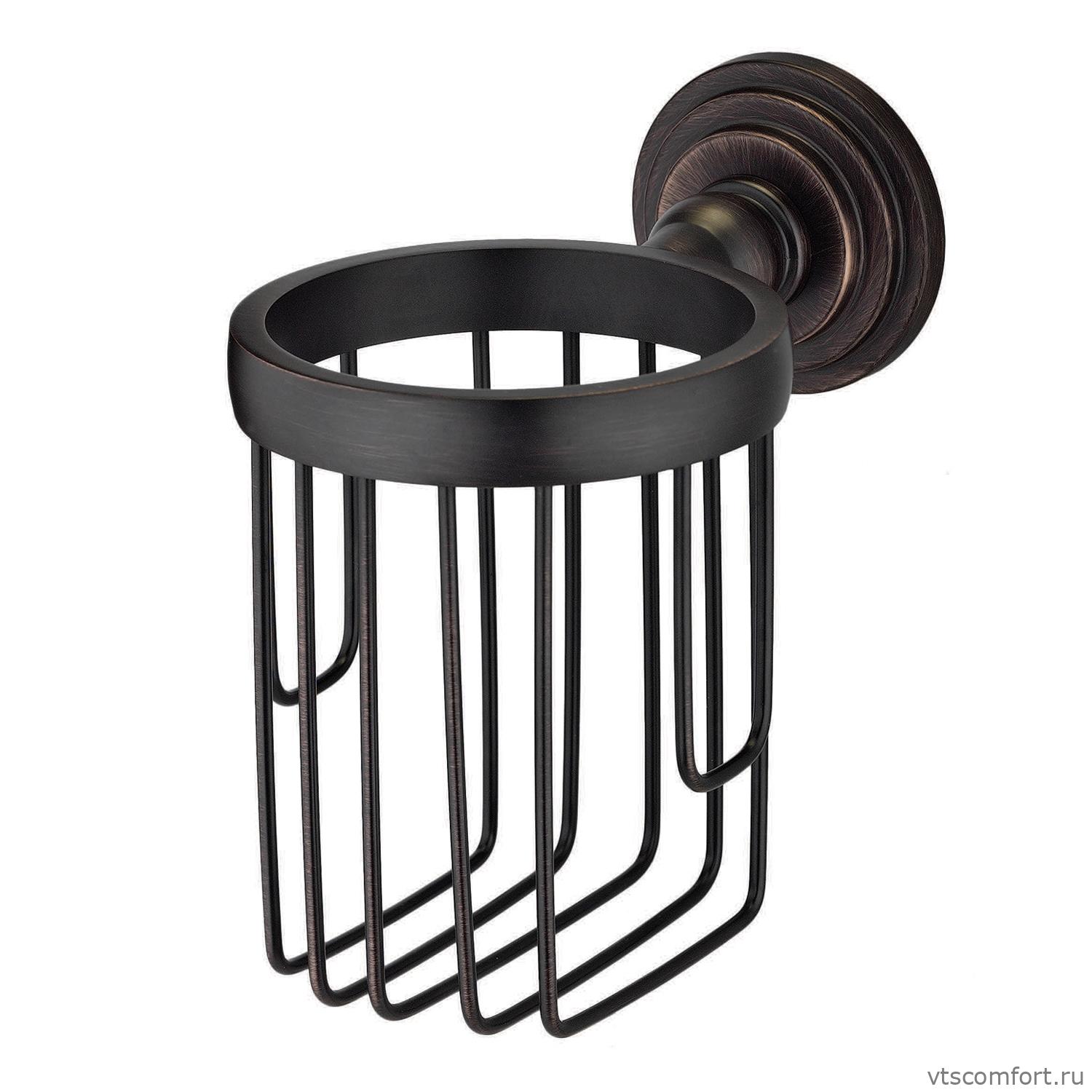 Фото WasserKraft Isar K-7345 Держатель освежителя воздуха Изображение WasserKraft Isar K-7345 Держатель освежителя воздуха