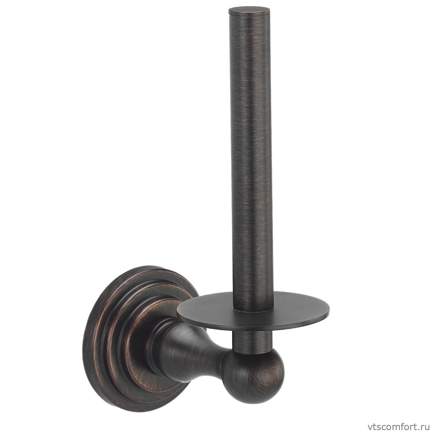 Фото WasserKraft Isar K-7397 Держатель туалетной бумаги Изображение WasserKraft Isar K-7397 Держатель туалетной бумаги