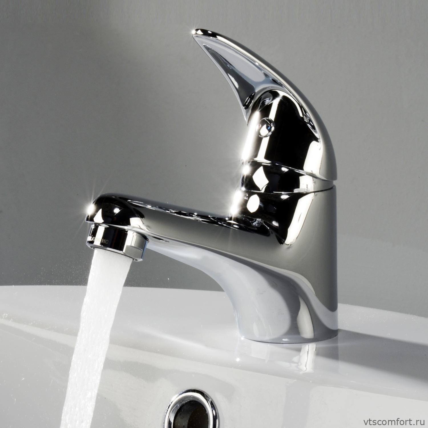 Фото WasserKraft Isen 2603 Смеситель для умывальника Изображение WasserKraft Isen 2603 Смеситель для умывальника