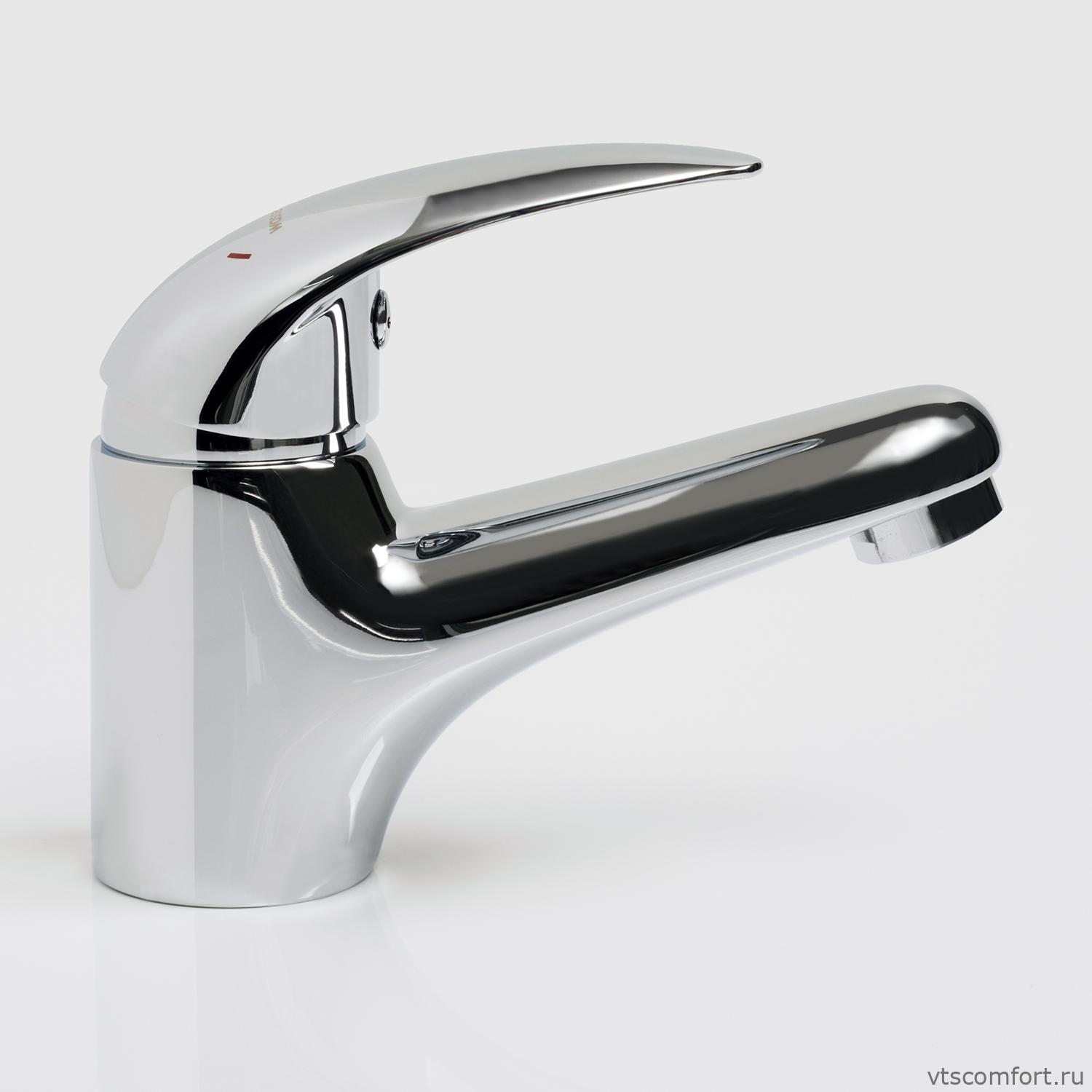 Фото WasserKraft Isen 2603 Смеситель для умывальника Изображение WasserKraft Isen 2603 Смеситель для умывальника
