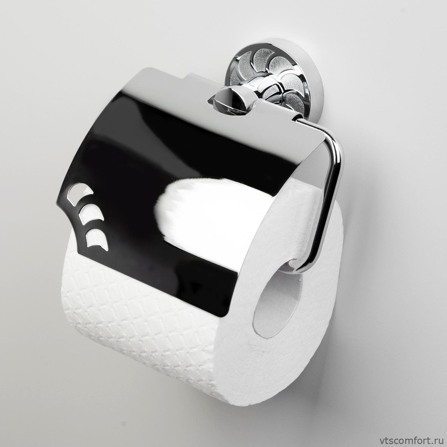 Фото WasserKraft Isen K-4025 Держатель туалетной бумаги Изображение WasserKraft Isen K-4025 Держатель туалетной бумаги