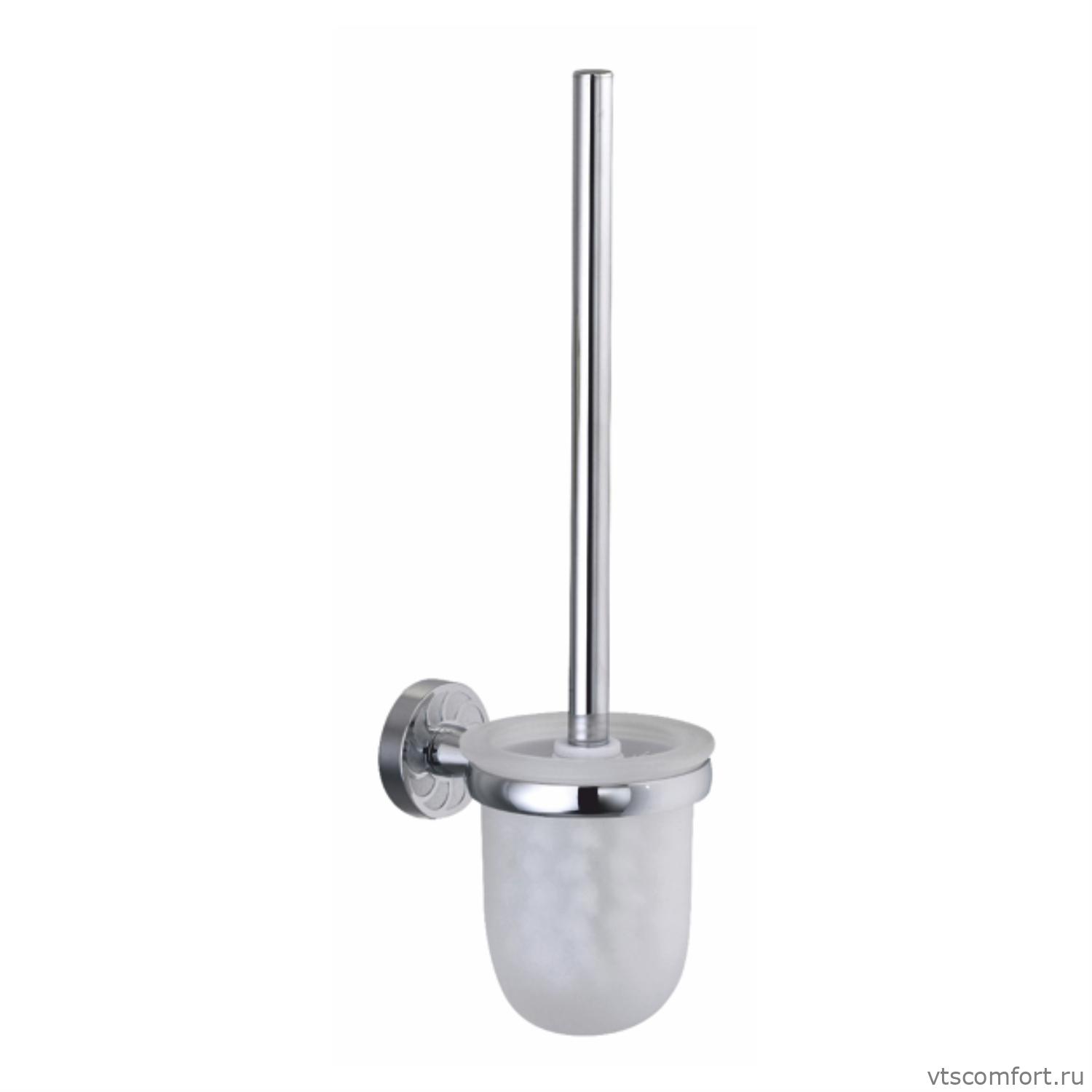 Фото WasserKraft Isen K-4027 Щетка для унитаза подвесная Изображение WasserKraft Isen K-4027 Щетка для унитаза подвесная