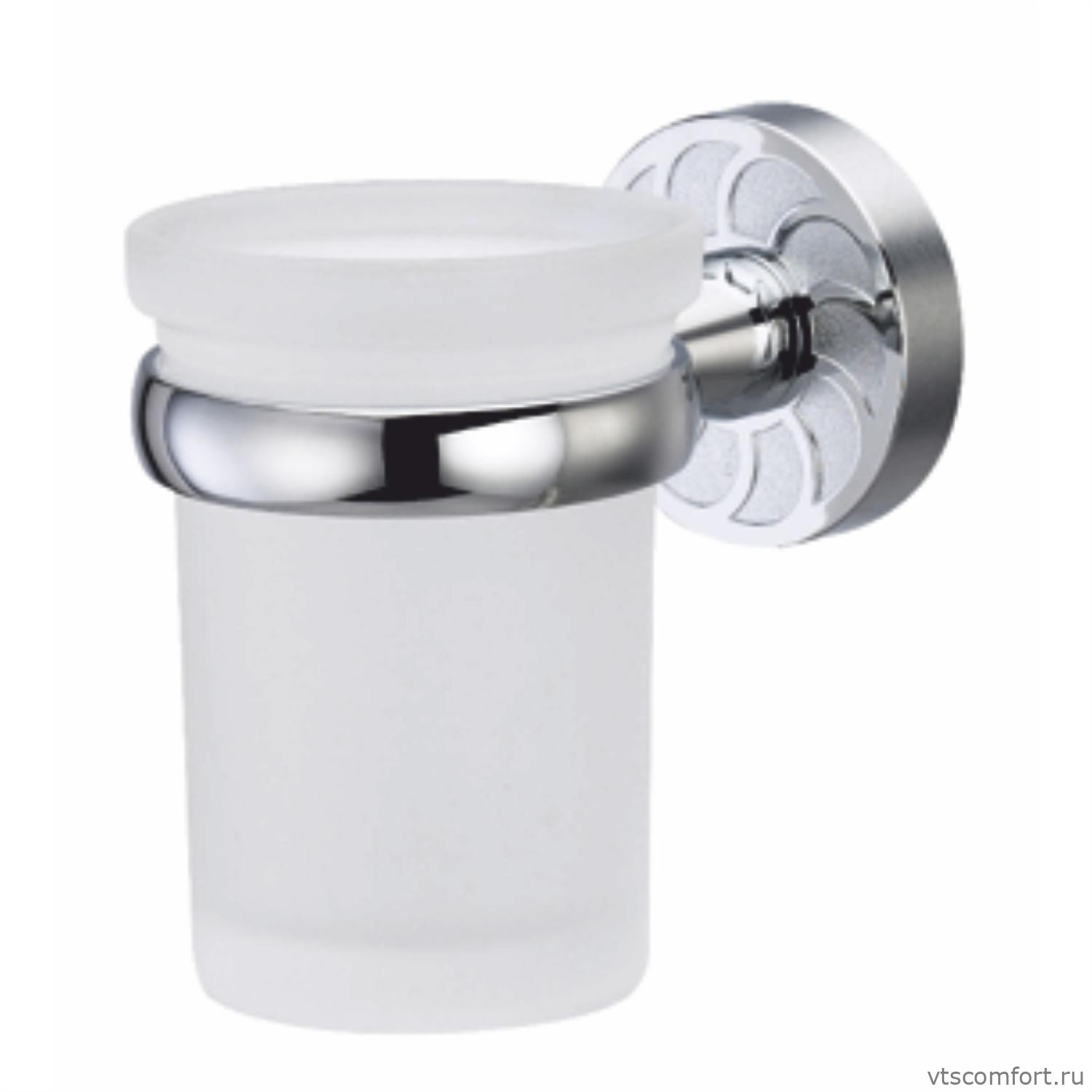 Фото WasserKraft Isen K-4028 Подстаканник одинарный Изображение WasserKraft Isen K-4028 Подстаканник одинарный