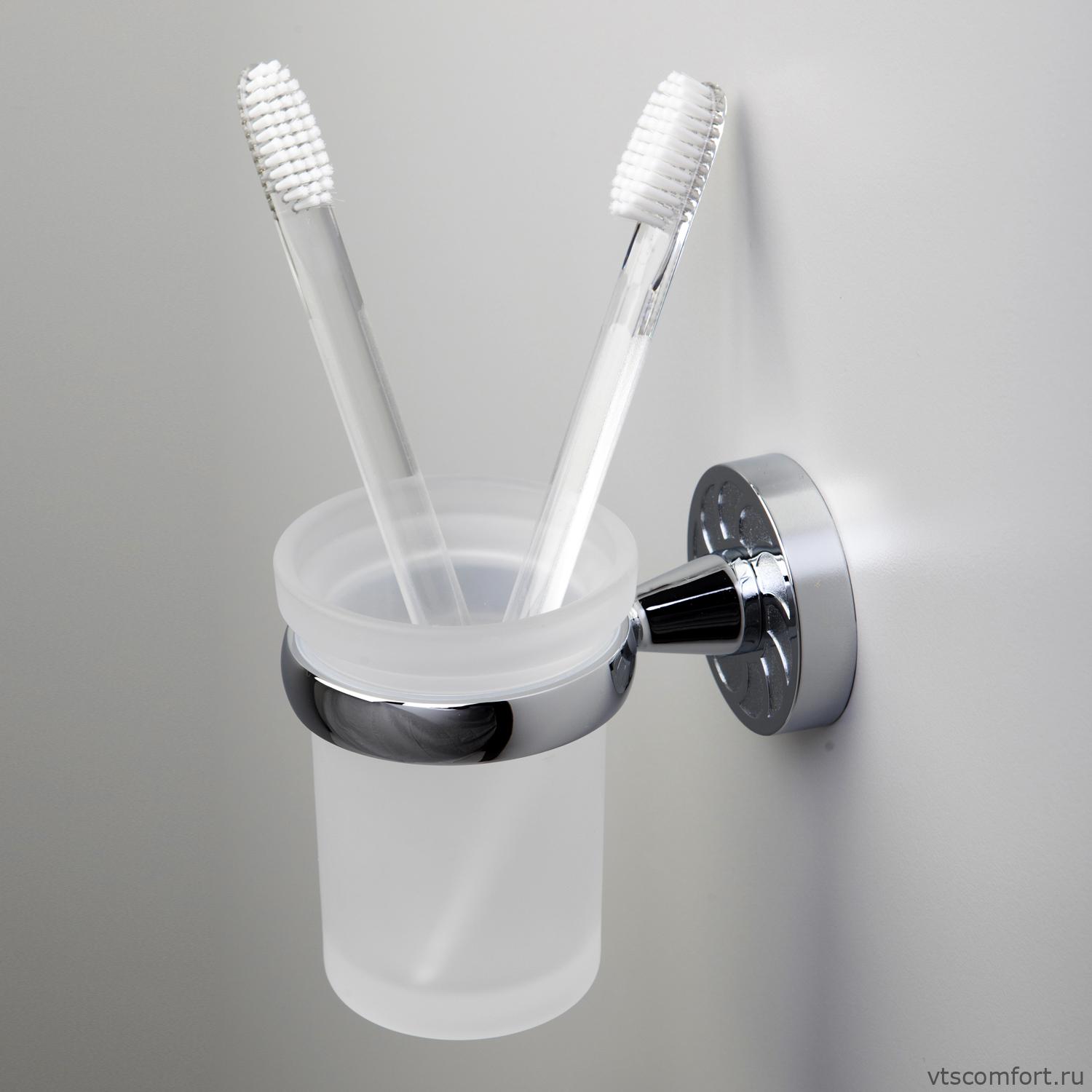 Фото WasserKraft Isen K-4028 Подстаканник одинарный Изображение WasserKraft Isen K-4028 Подстаканник одинарный