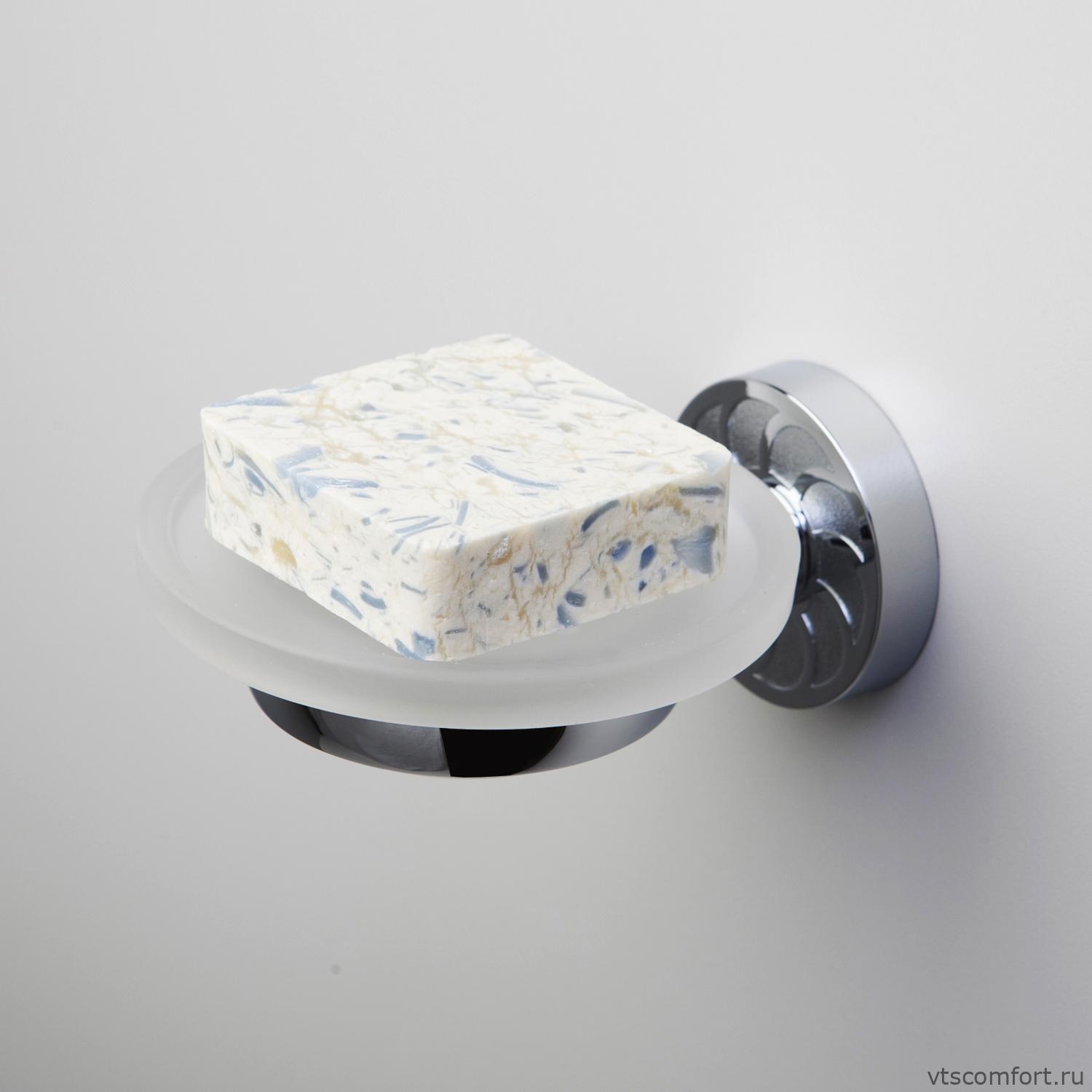 Фото WasserKraft Isen K-4029 Мыльница Изображение WasserKraft Isen K-4029 Мыльница